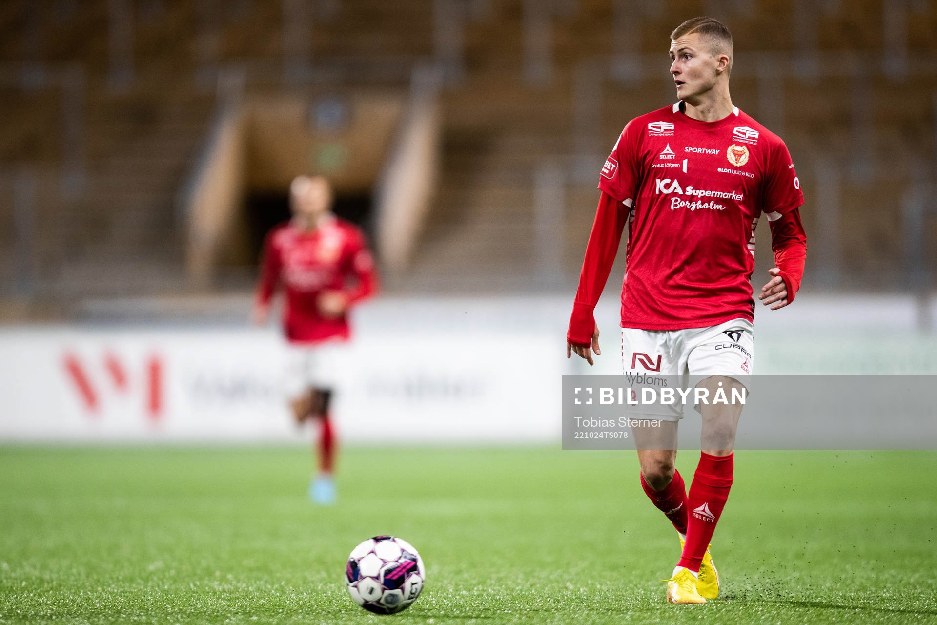 Kalmars David Kristjan Olafsson