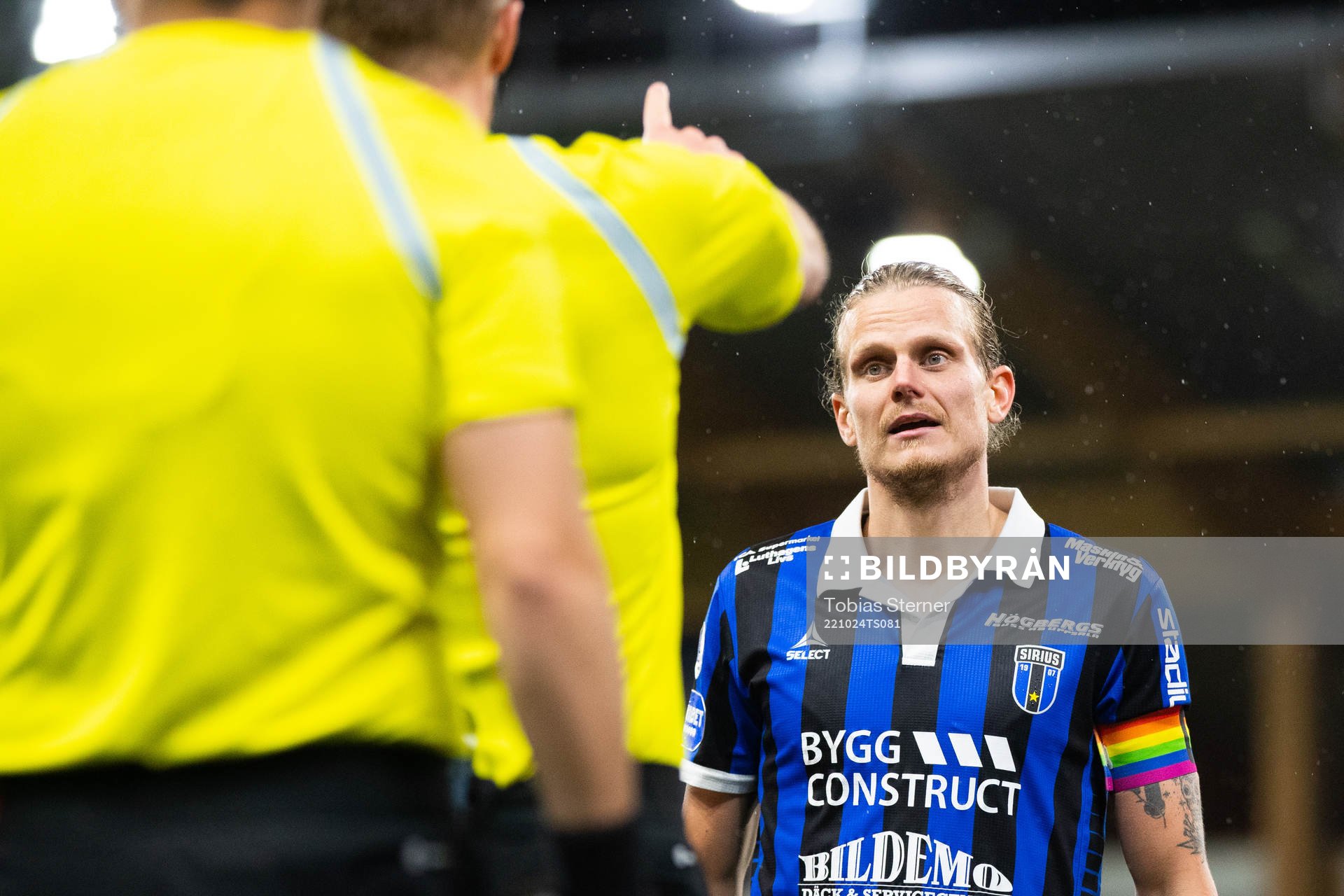 Sirius Tim Björkström