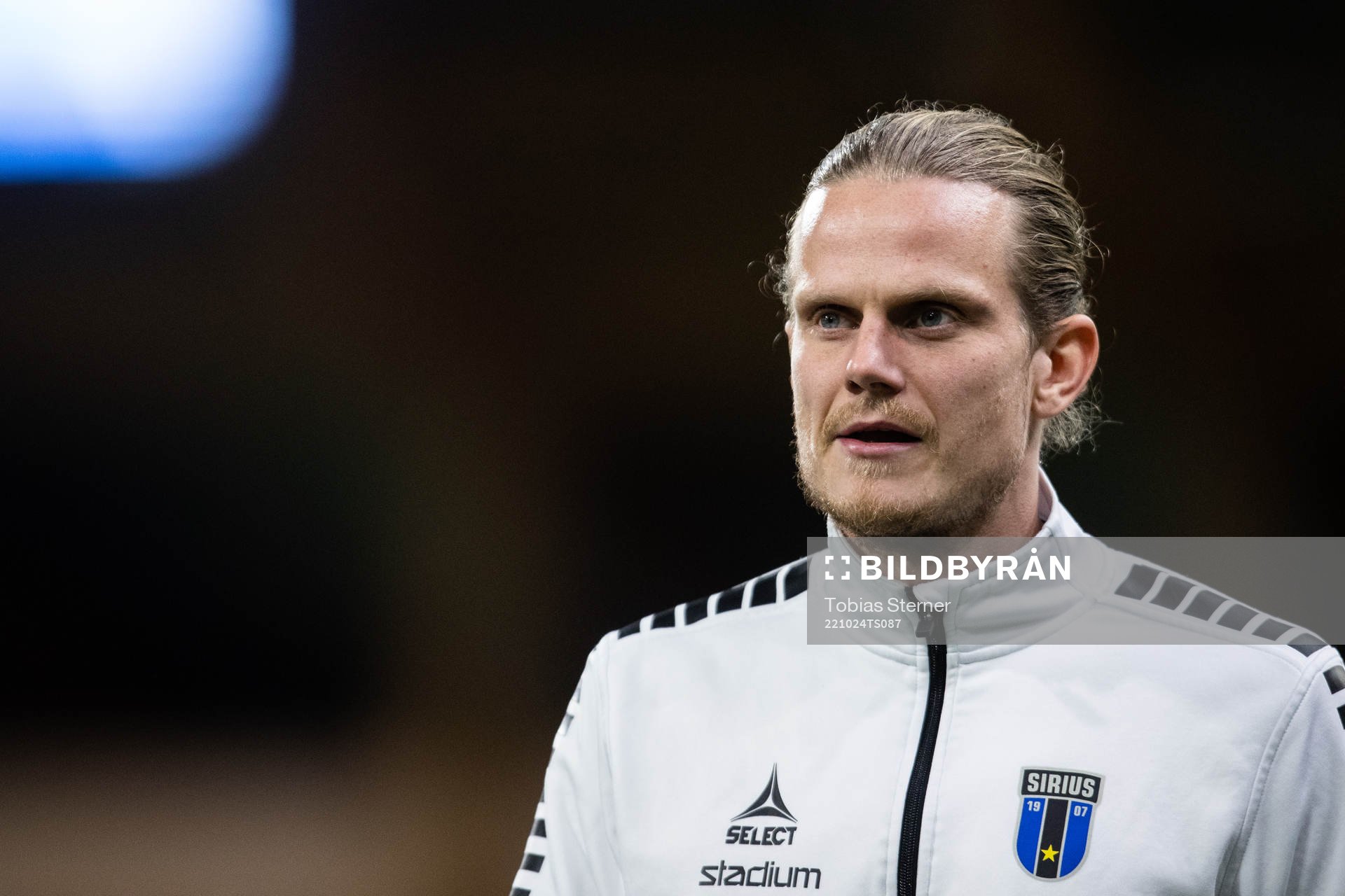 Sirius Tim Björkström