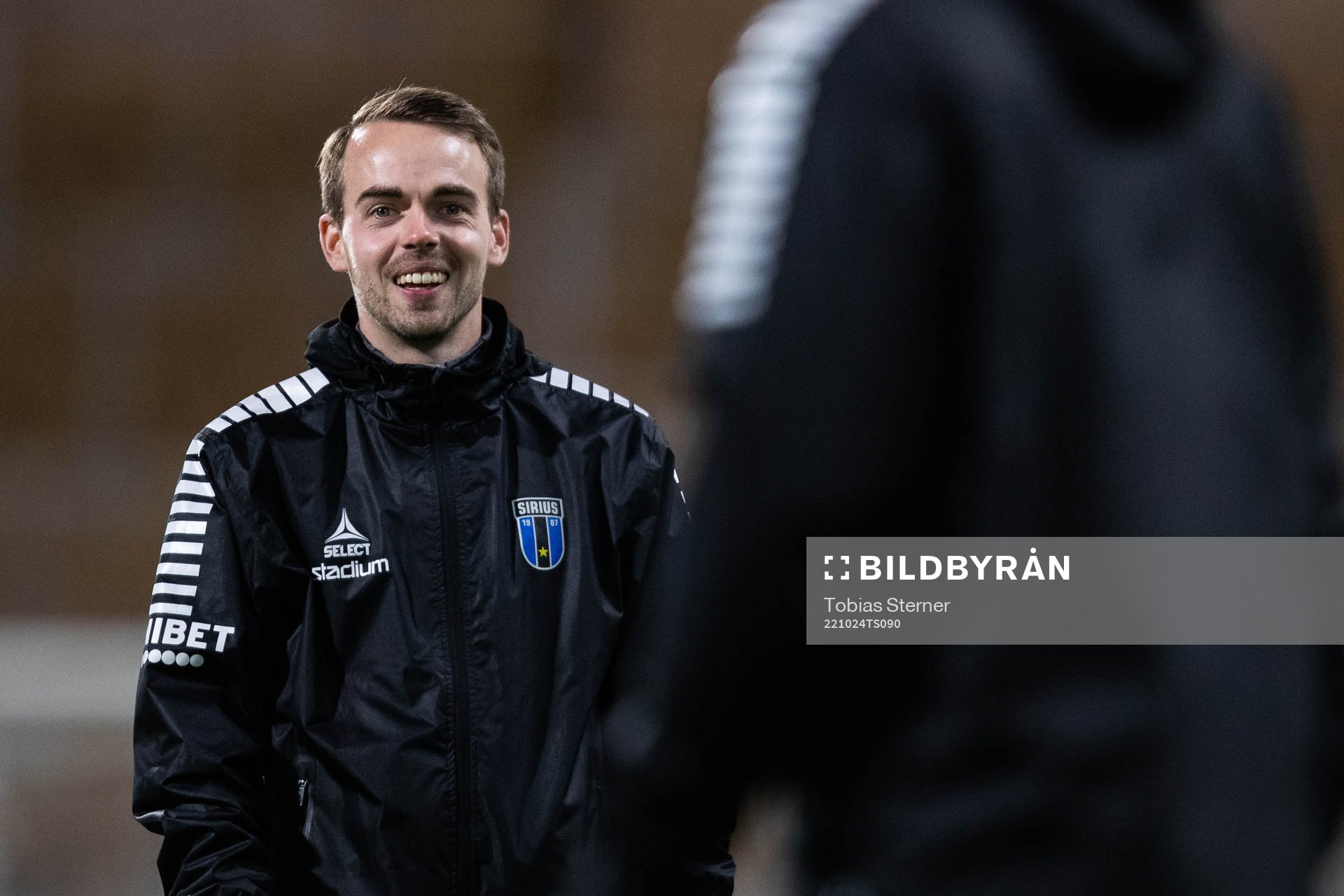 Sirius naprapat Oskar Widlund