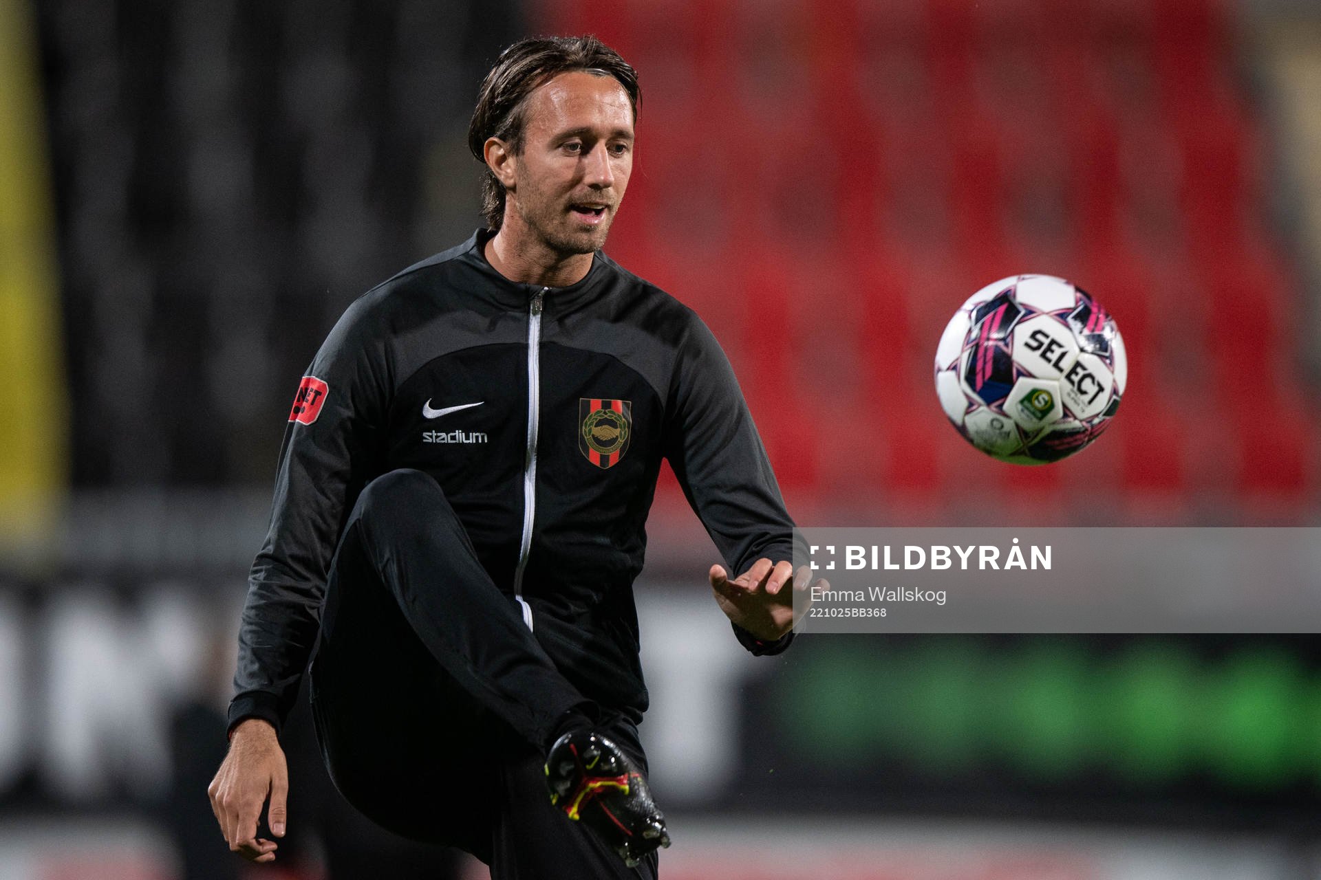 Brommapojkarnas Philip Hellqvist