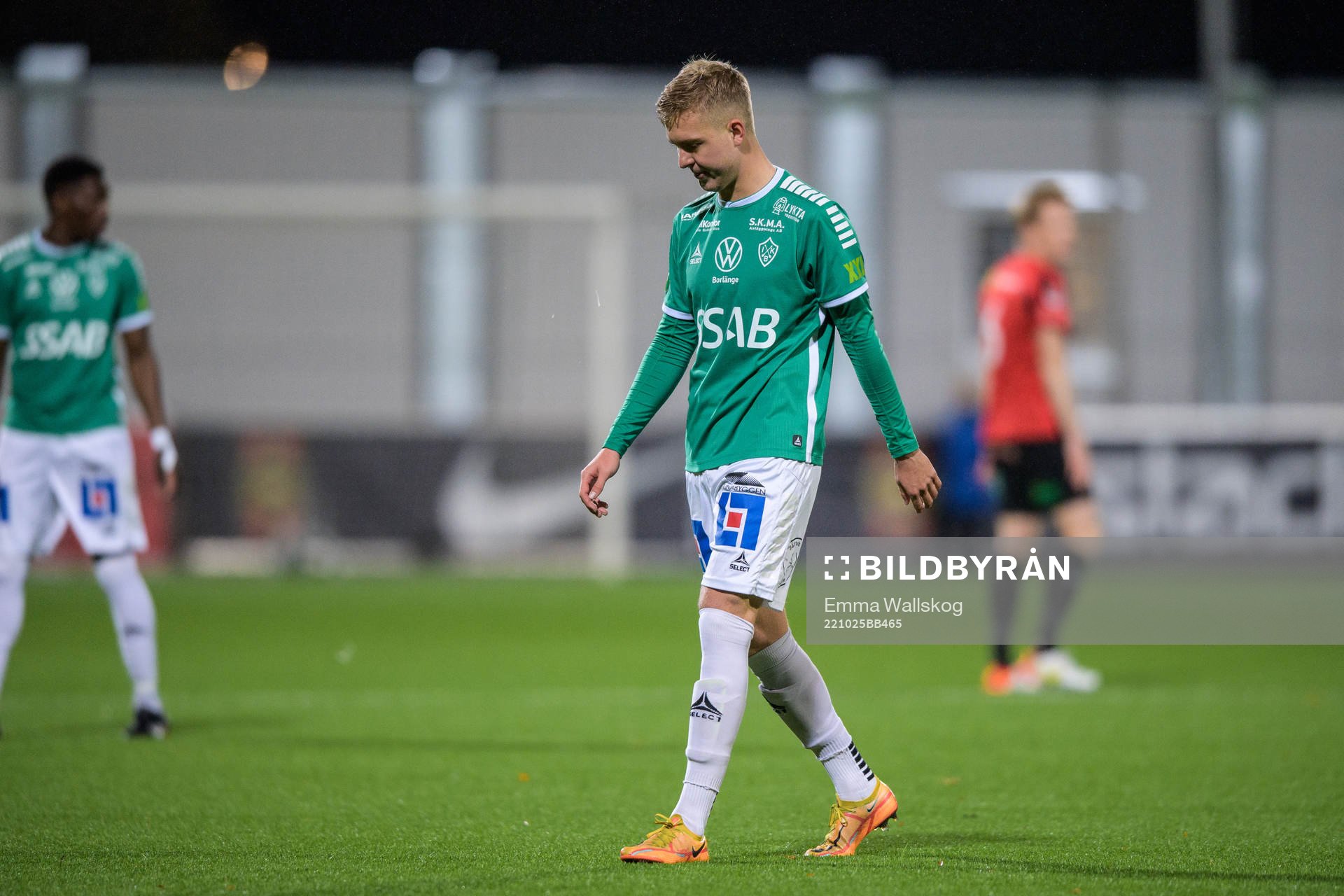 Brages Malte Persson deppar