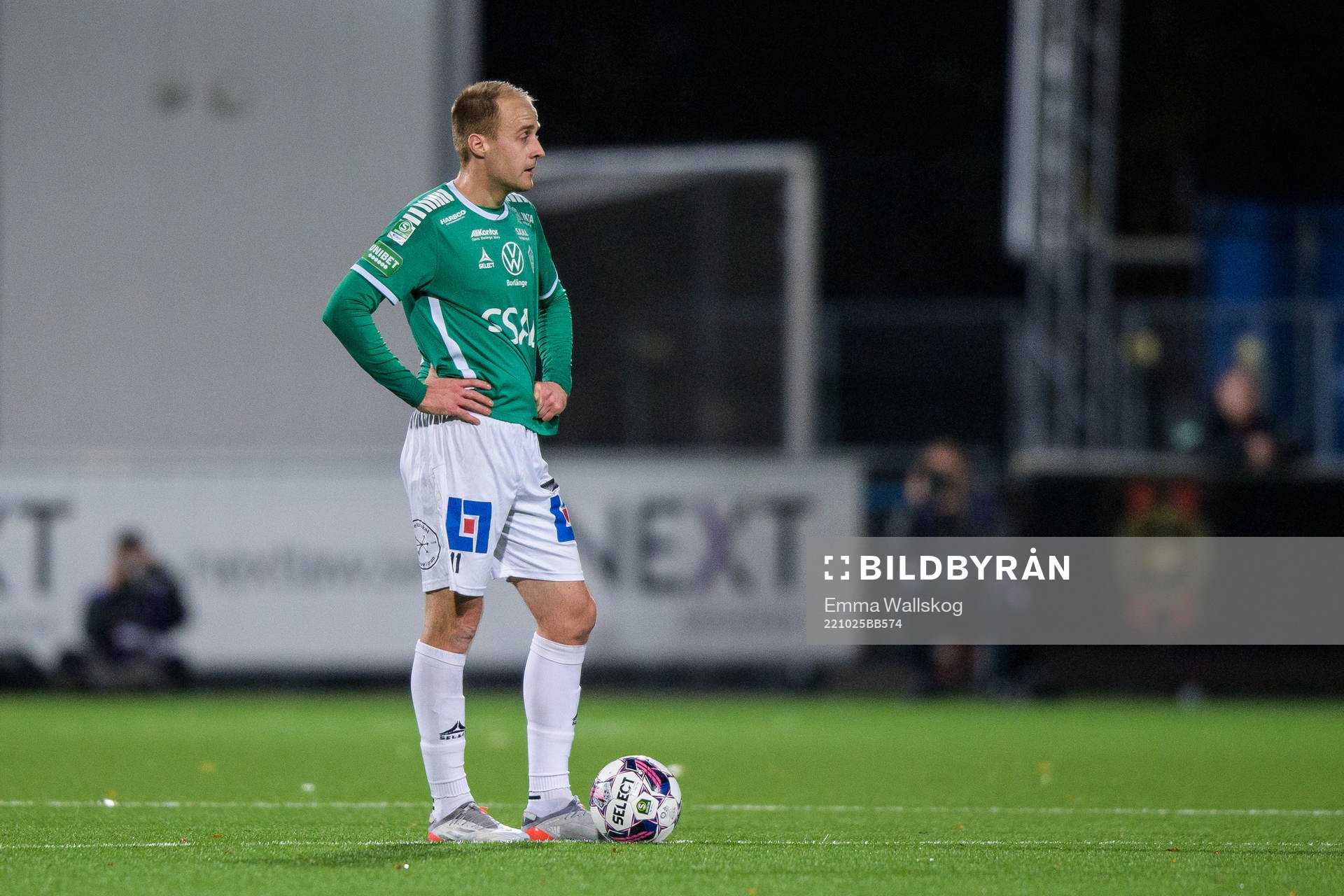 Brages Anton Lundin deppar