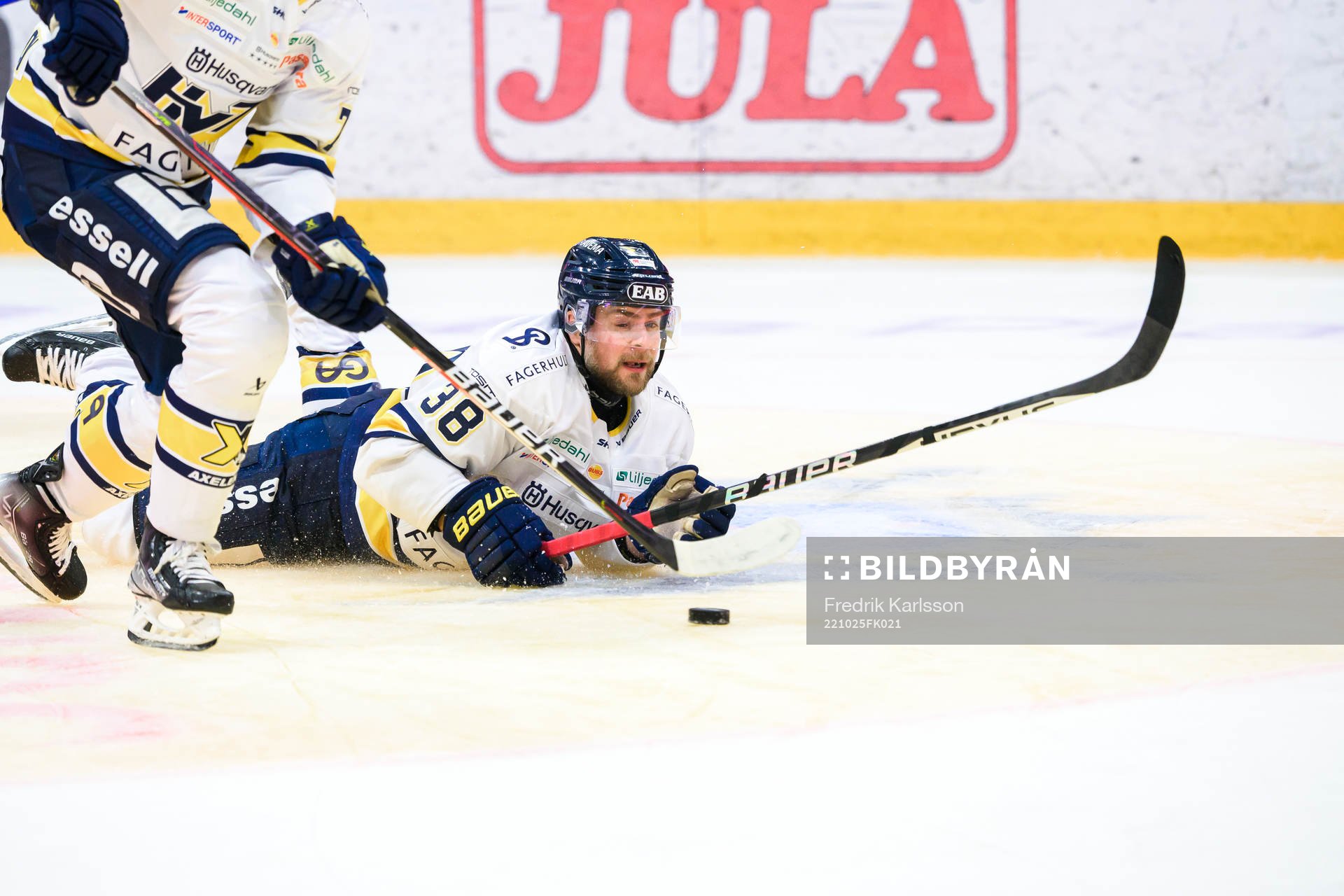 HV71s Nichlas Torp
