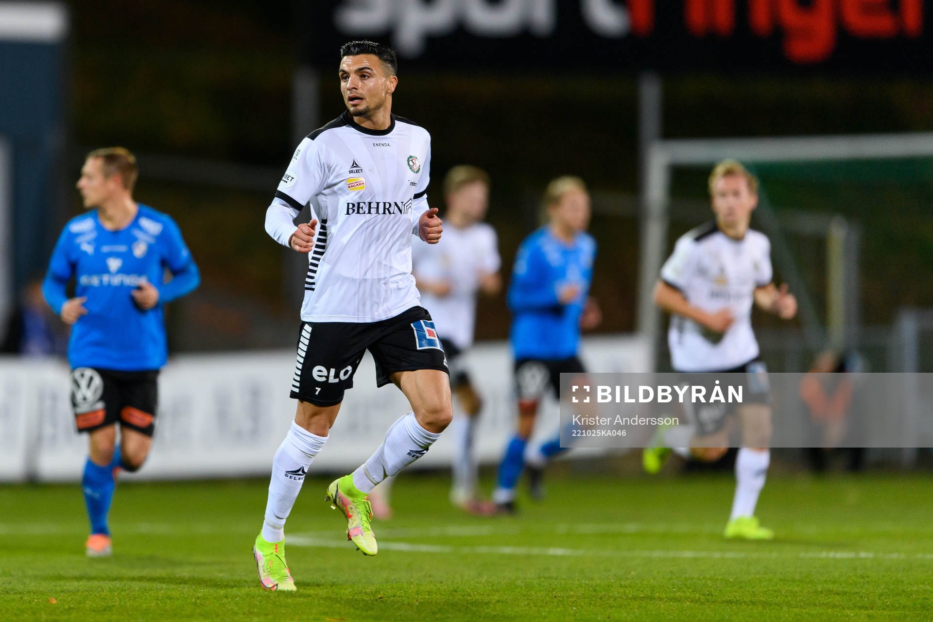 Örebros Ahmed Yasin