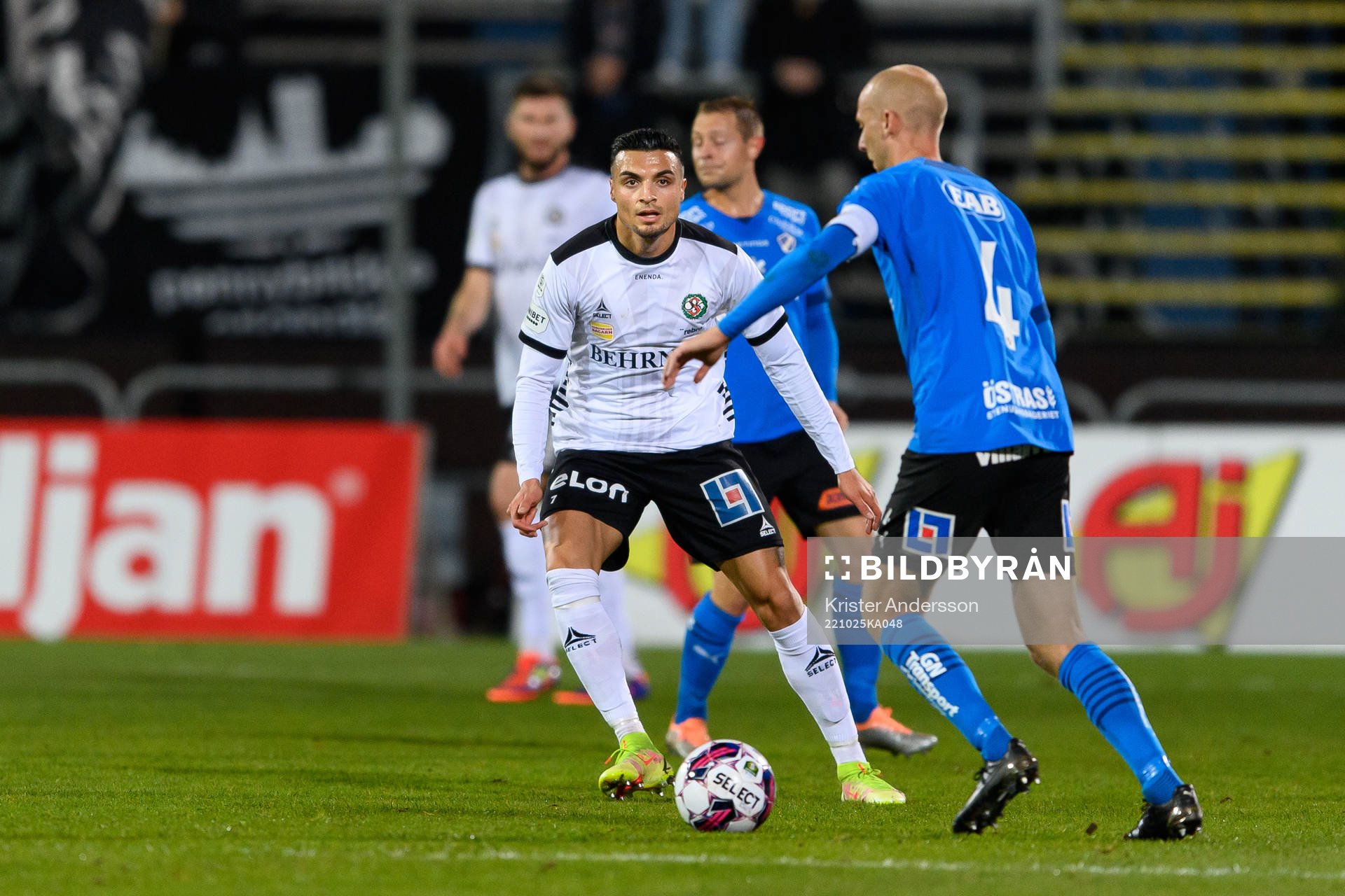 Örebros Ahmed Yasin