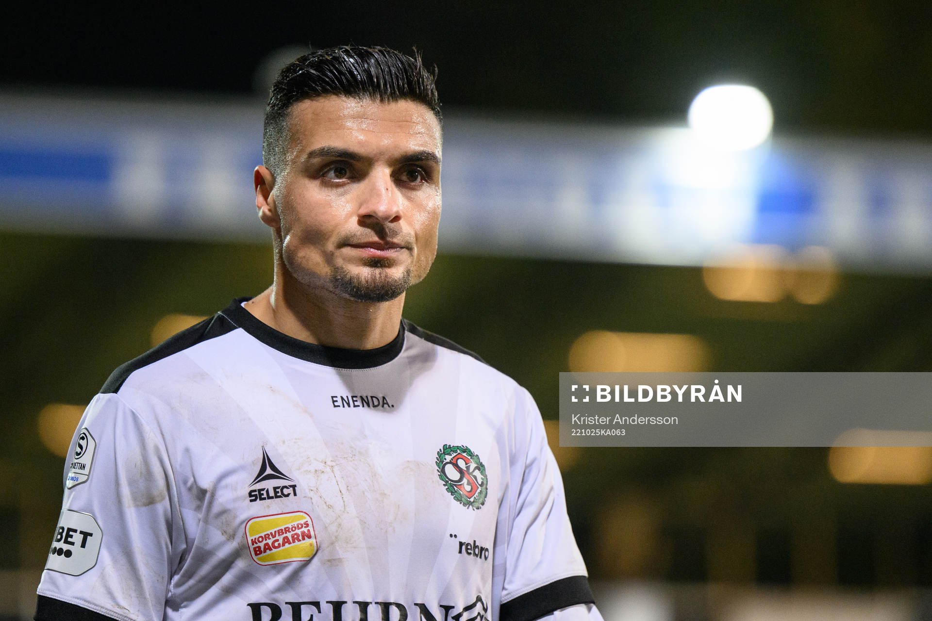 Örebros Ahmed Yasin