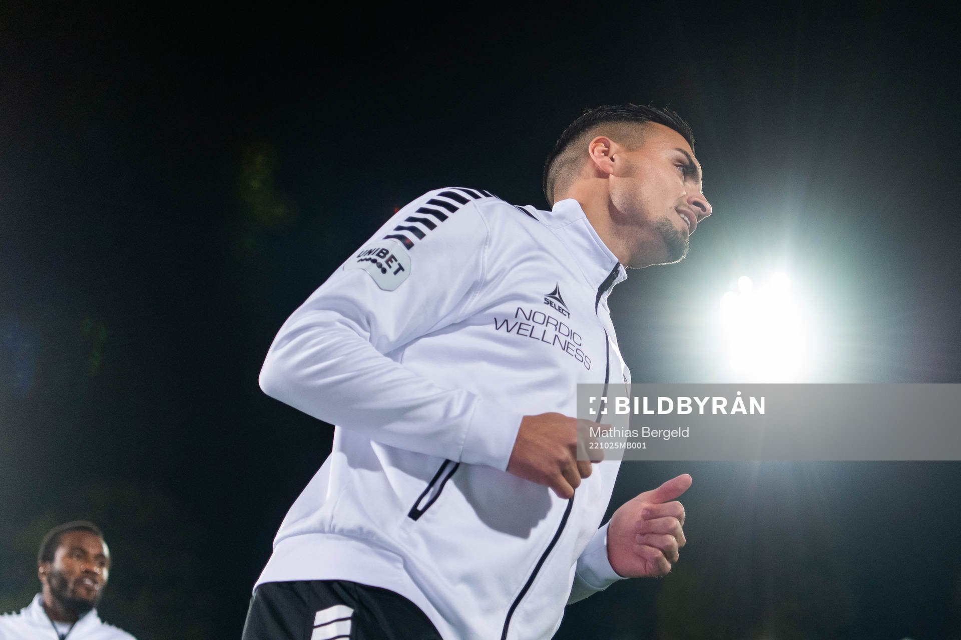 Örebros Ahmed Yasin