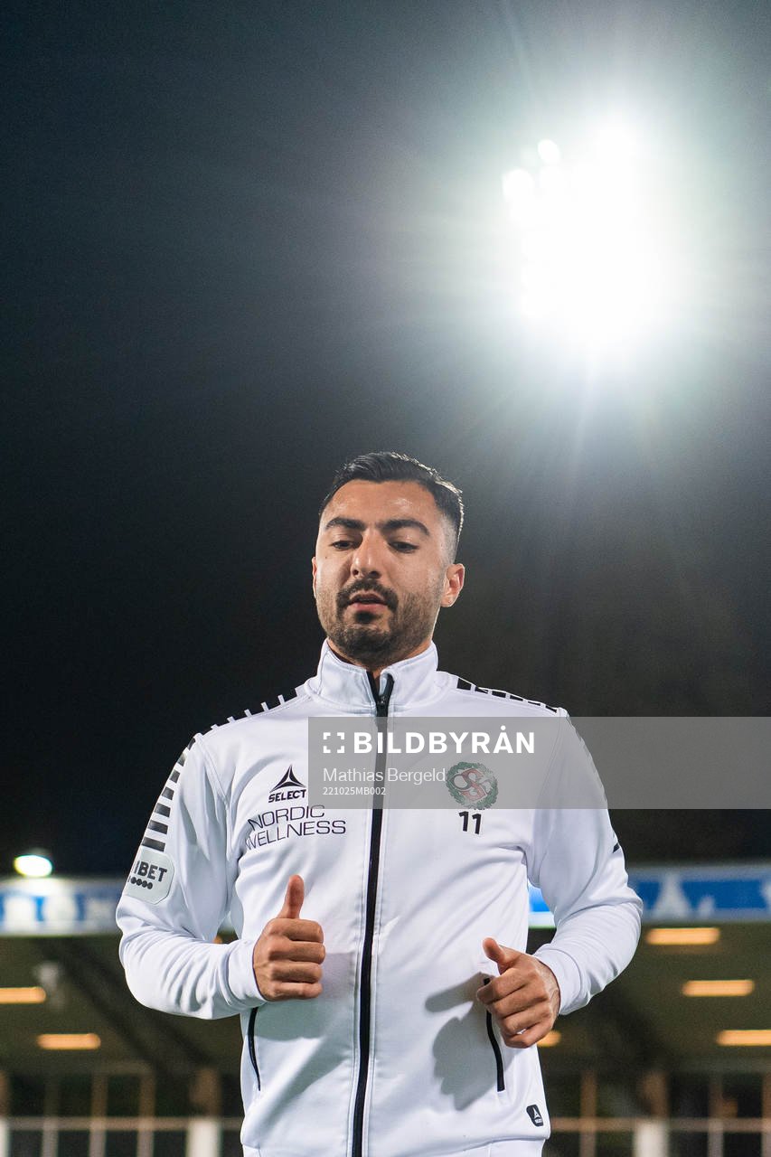 Örebros Jiloan Hamad