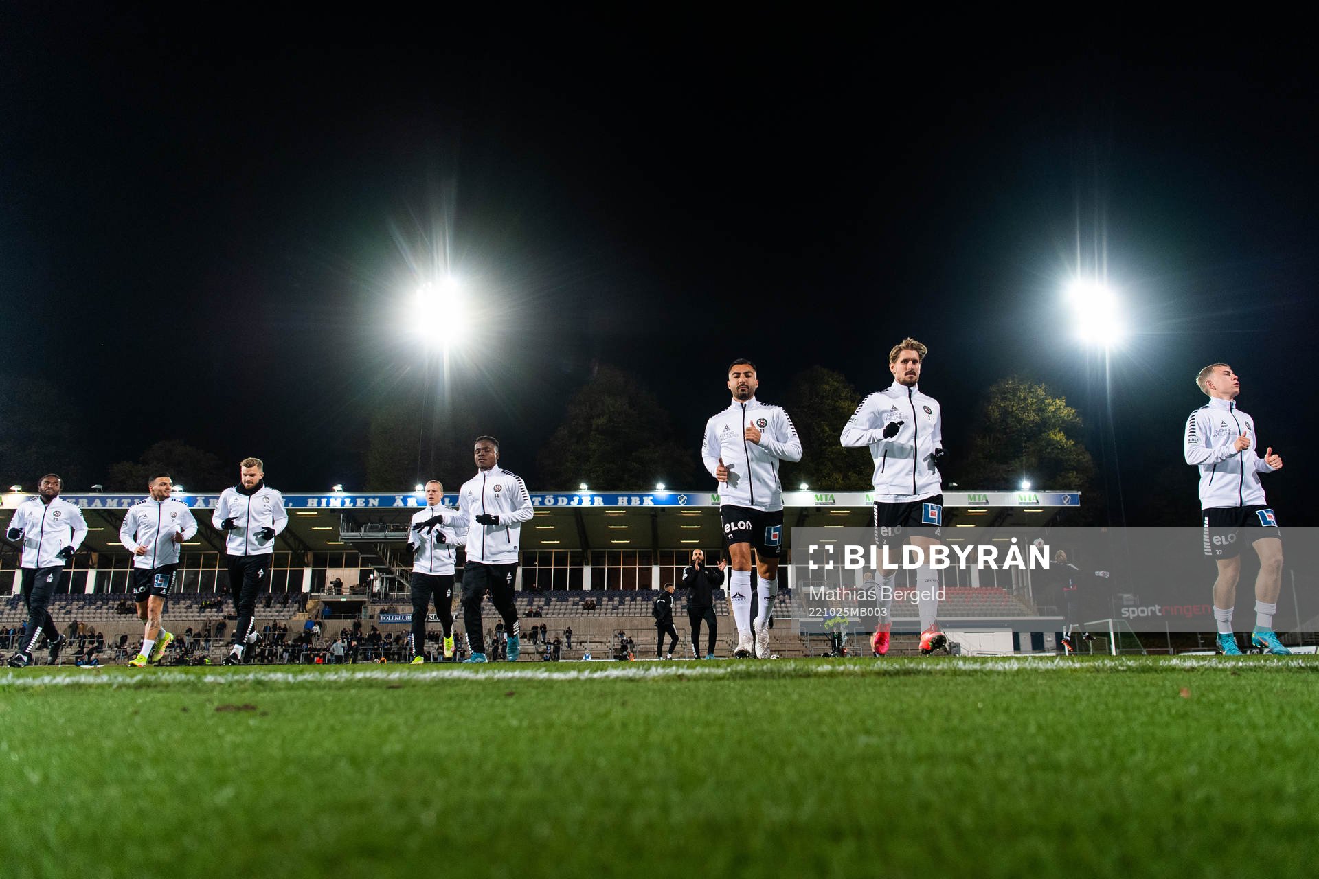 Örebros spelare