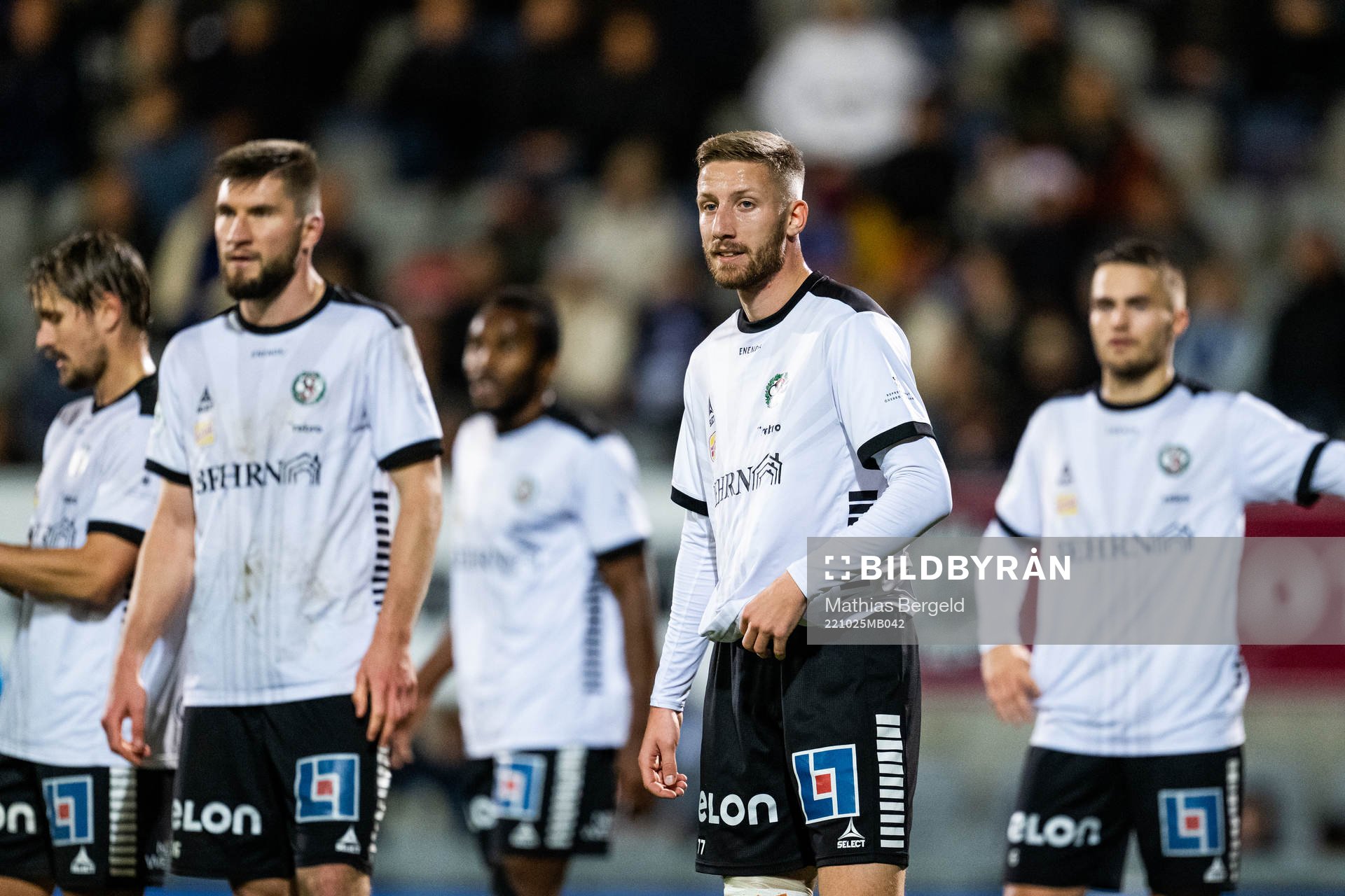 Örebros Kevin Custovic