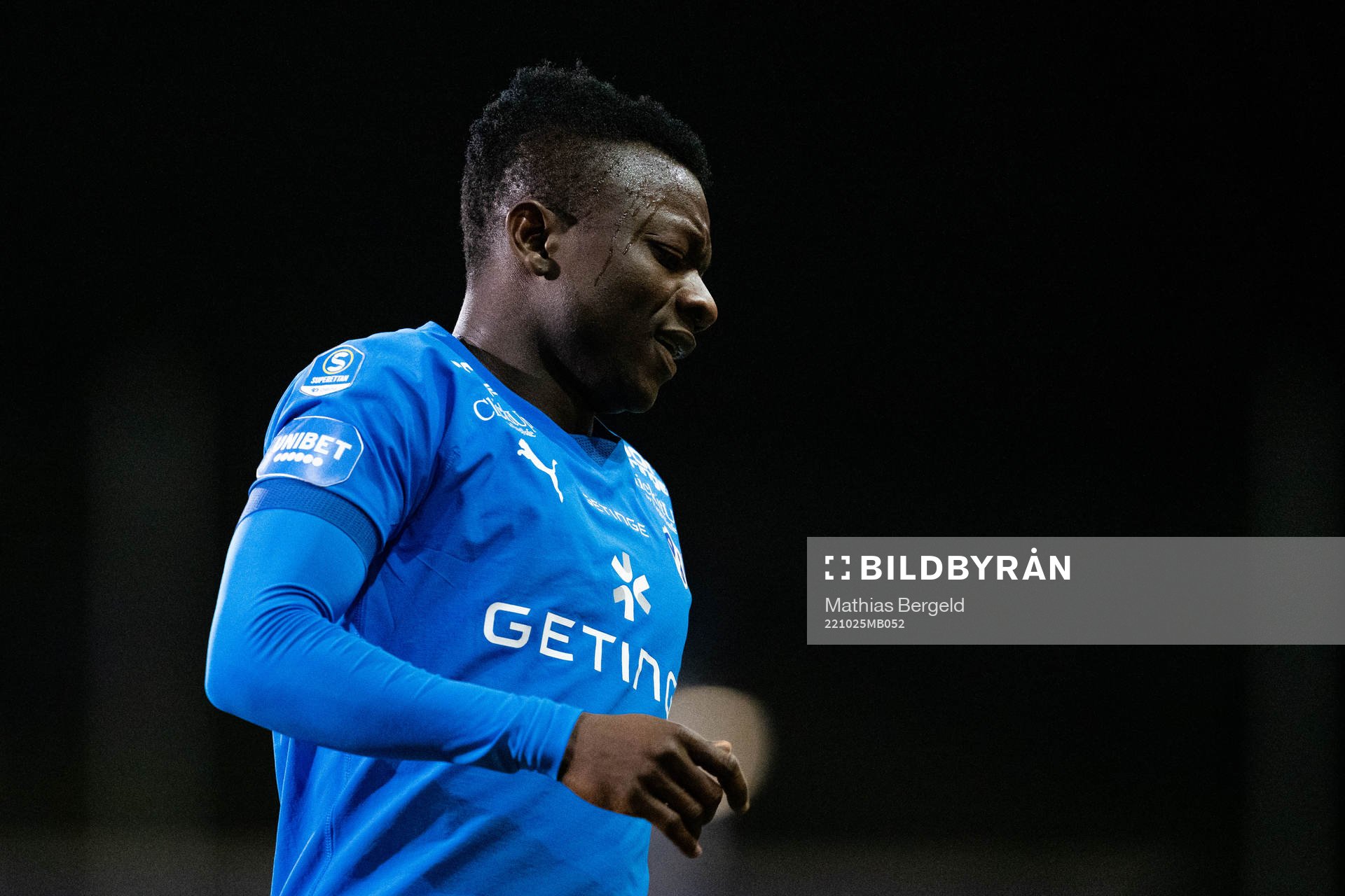 Halmstads Thomas Boakye