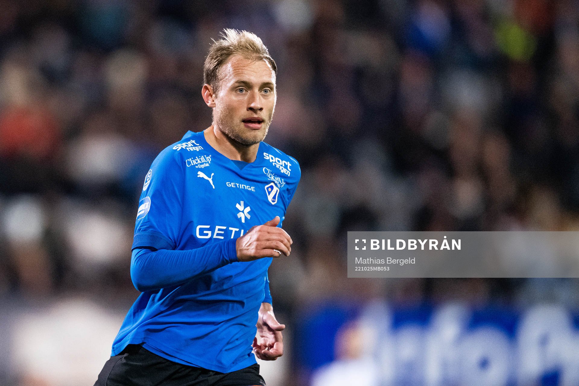 Halmstads Villiam Dahlström