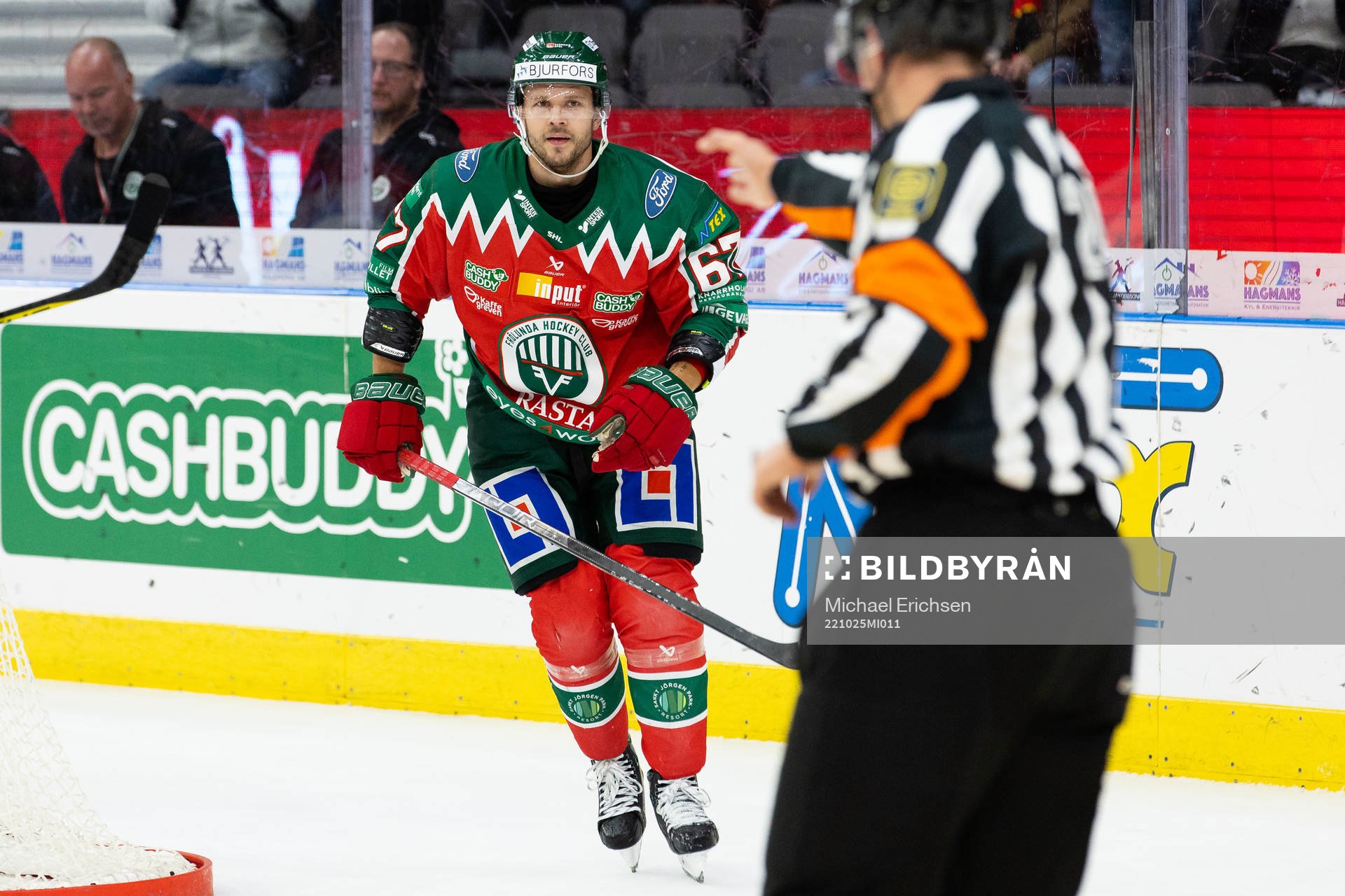 Frölundas Jacob Nilsson