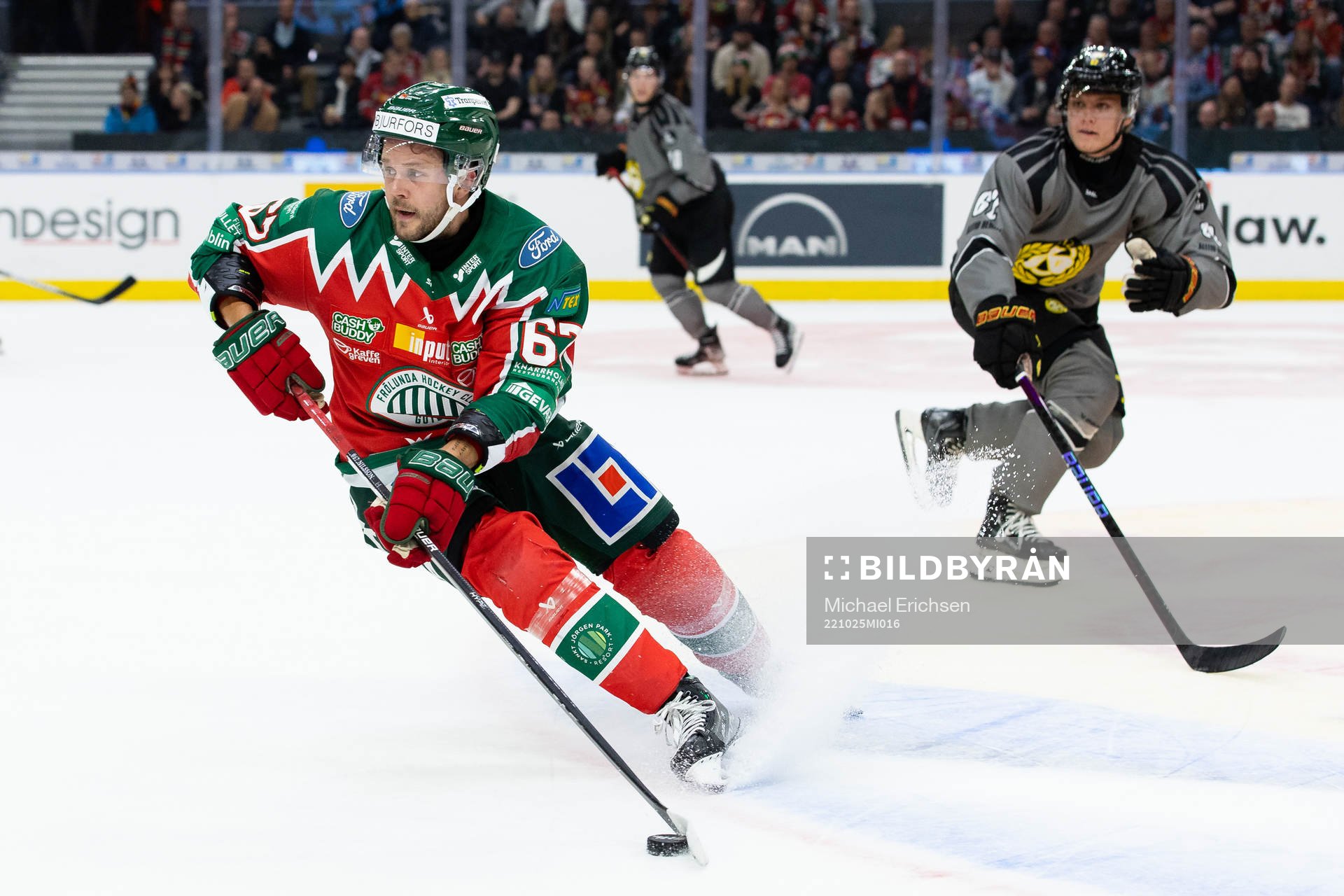 Frölundas Jacob Nilsson