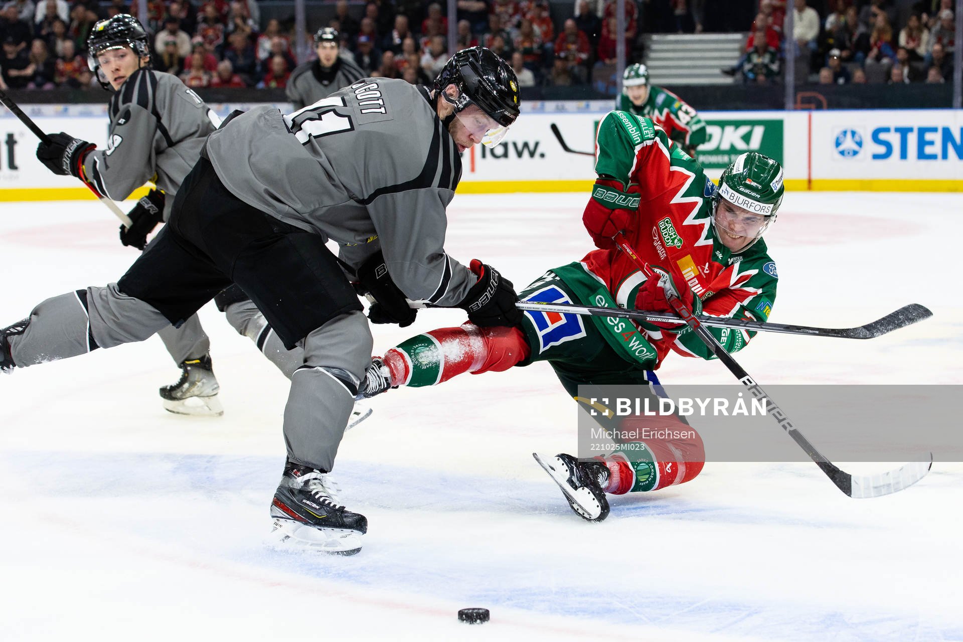 Frölundas Jere Innala