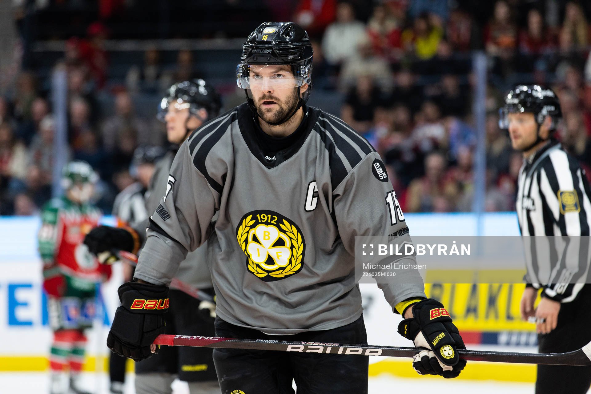 Brynäs Simon Bertilsson