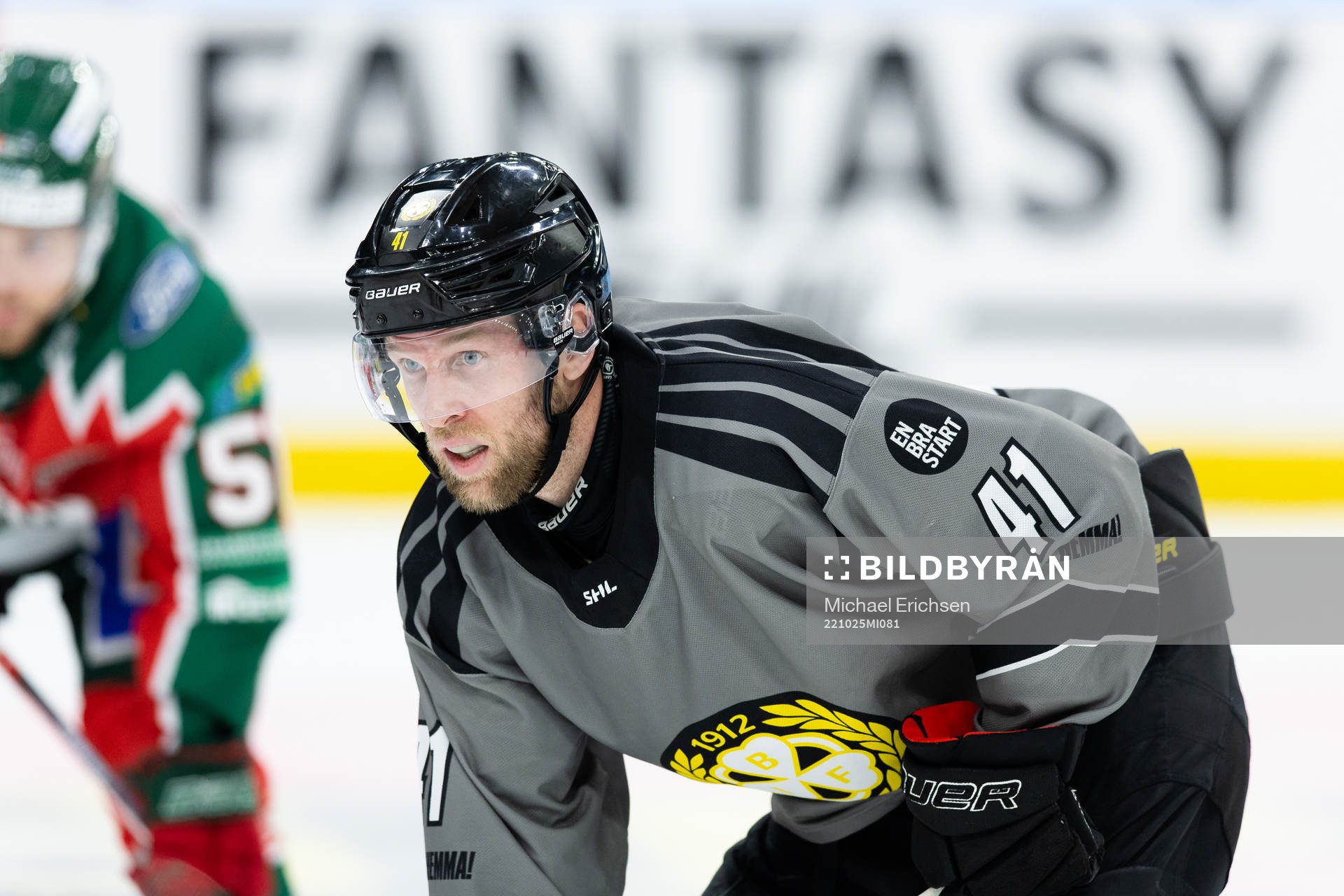 Brynäs Greg Scott