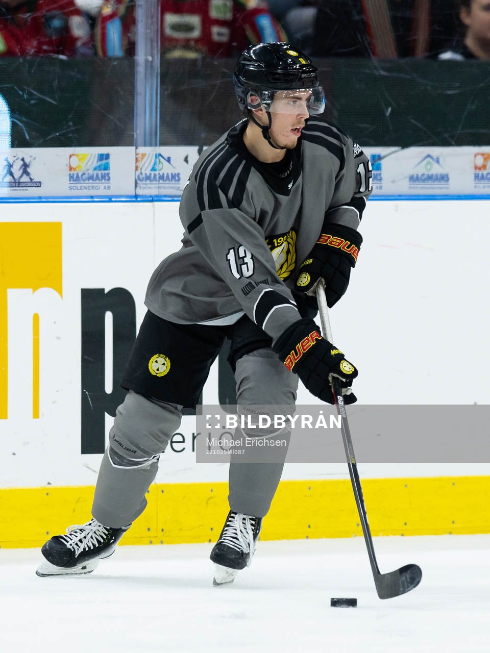 Brynäs Samuel Johannesson