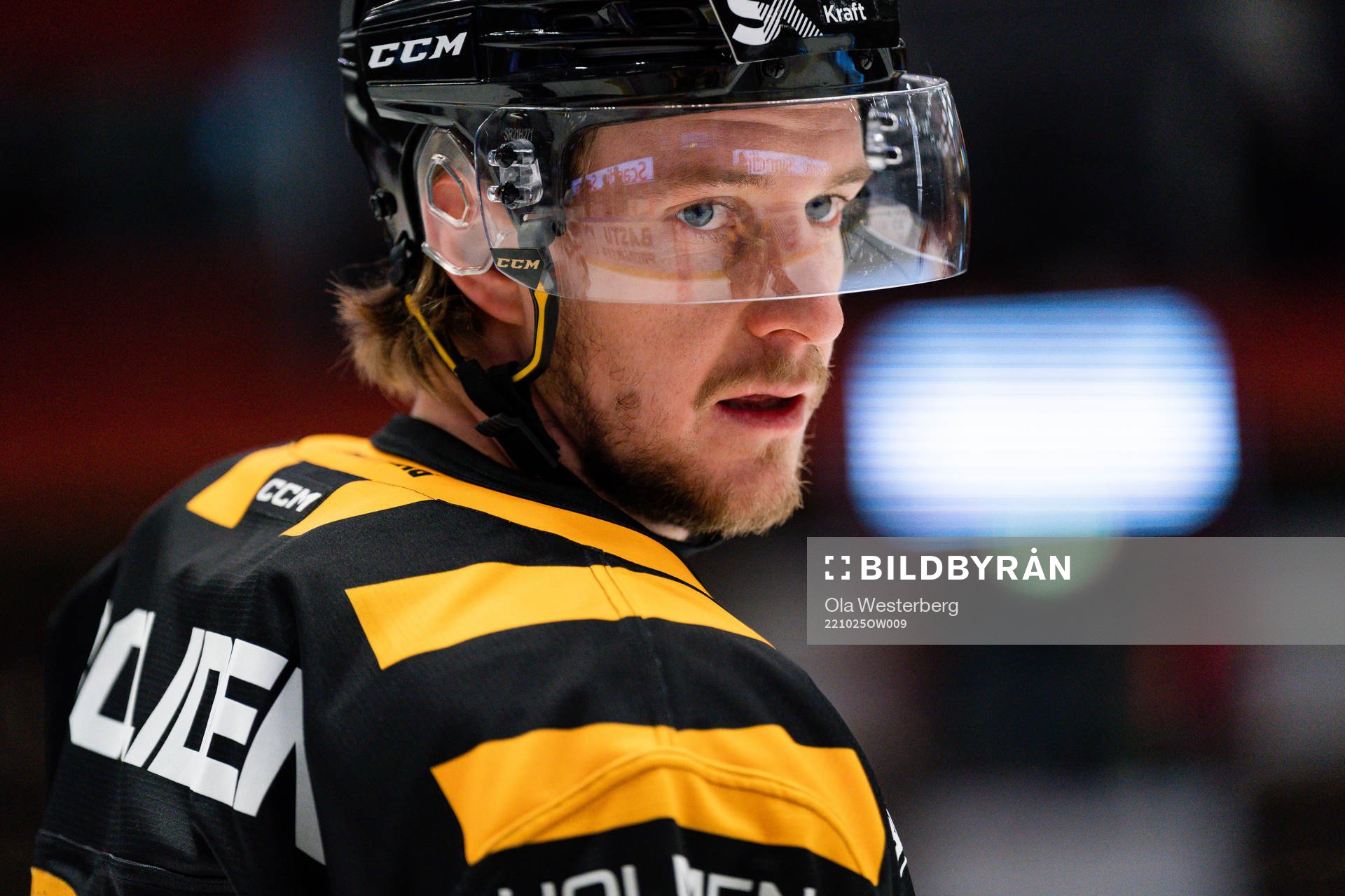 Skellefteås Jonathan Pudas