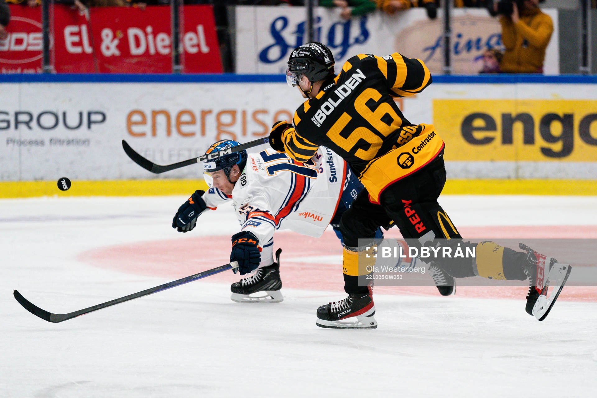 Skellefteås Anton Olsson