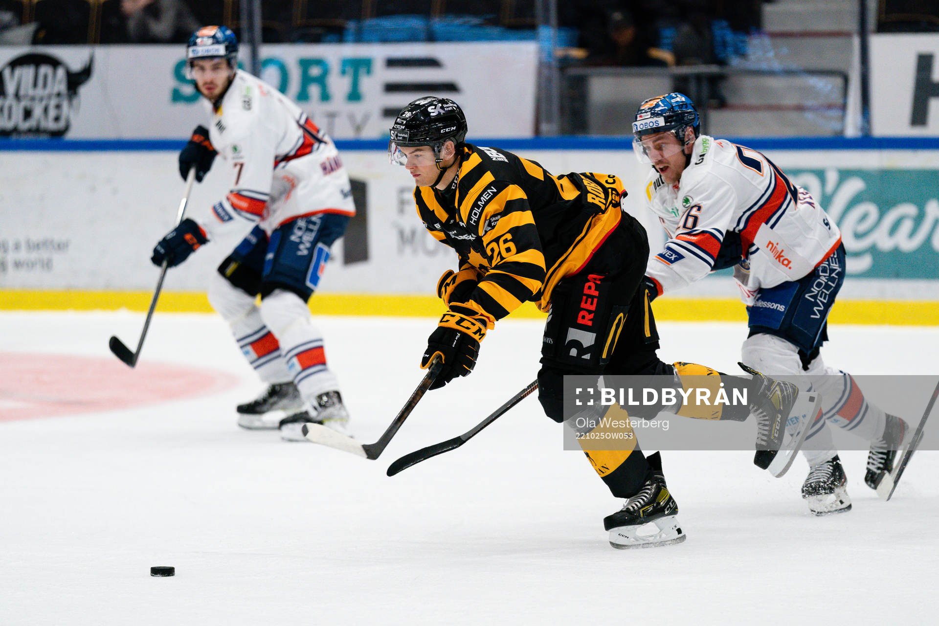 Skellefteås Simon Robertsson