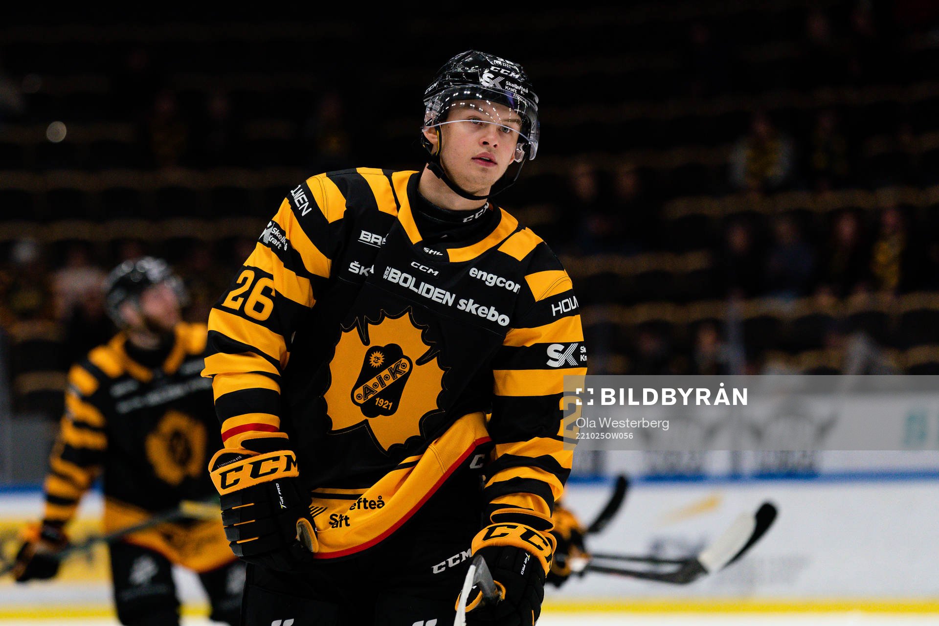 Skellefteås Simon Robertsson