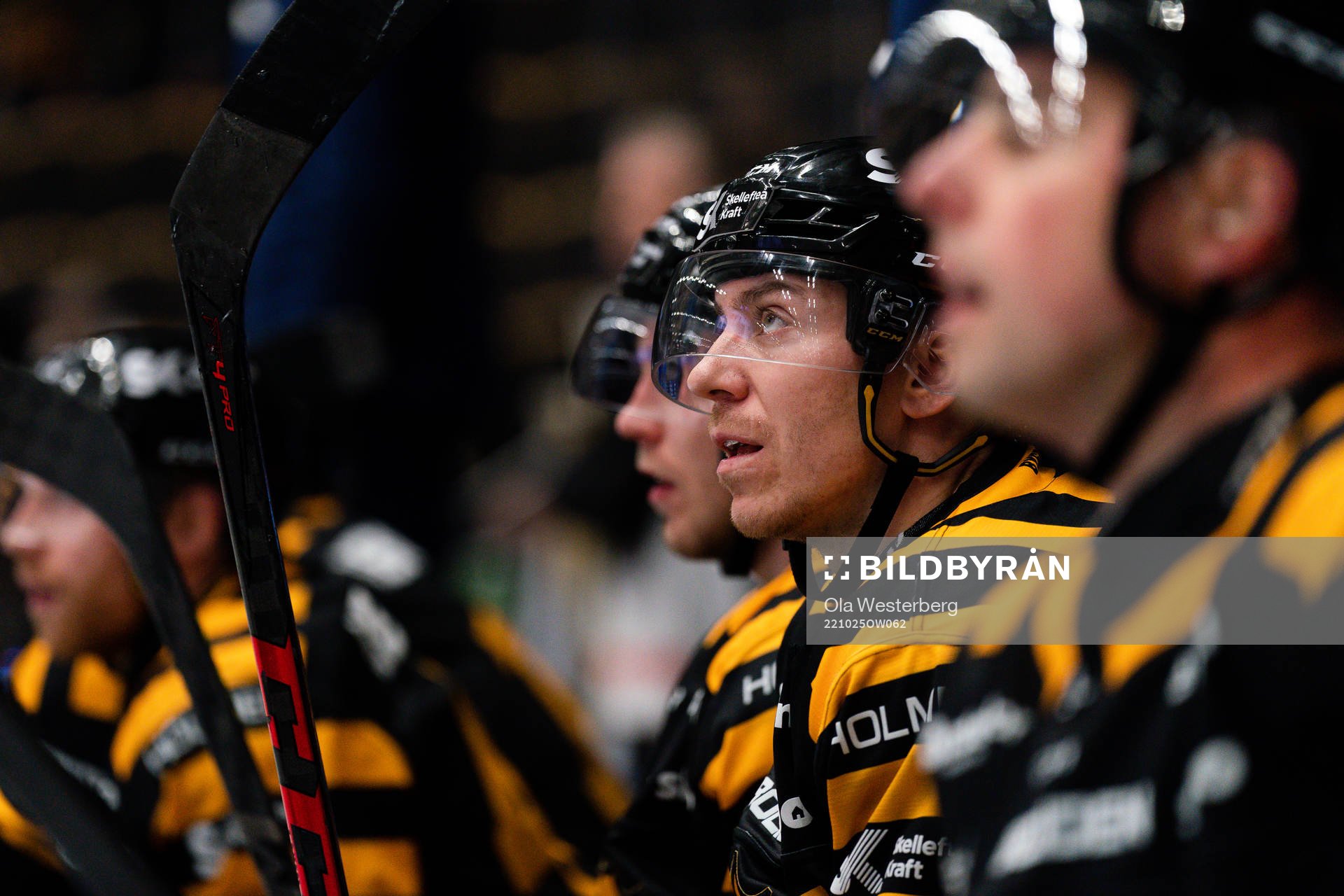 Skellefteås Pär Lindholm deppar