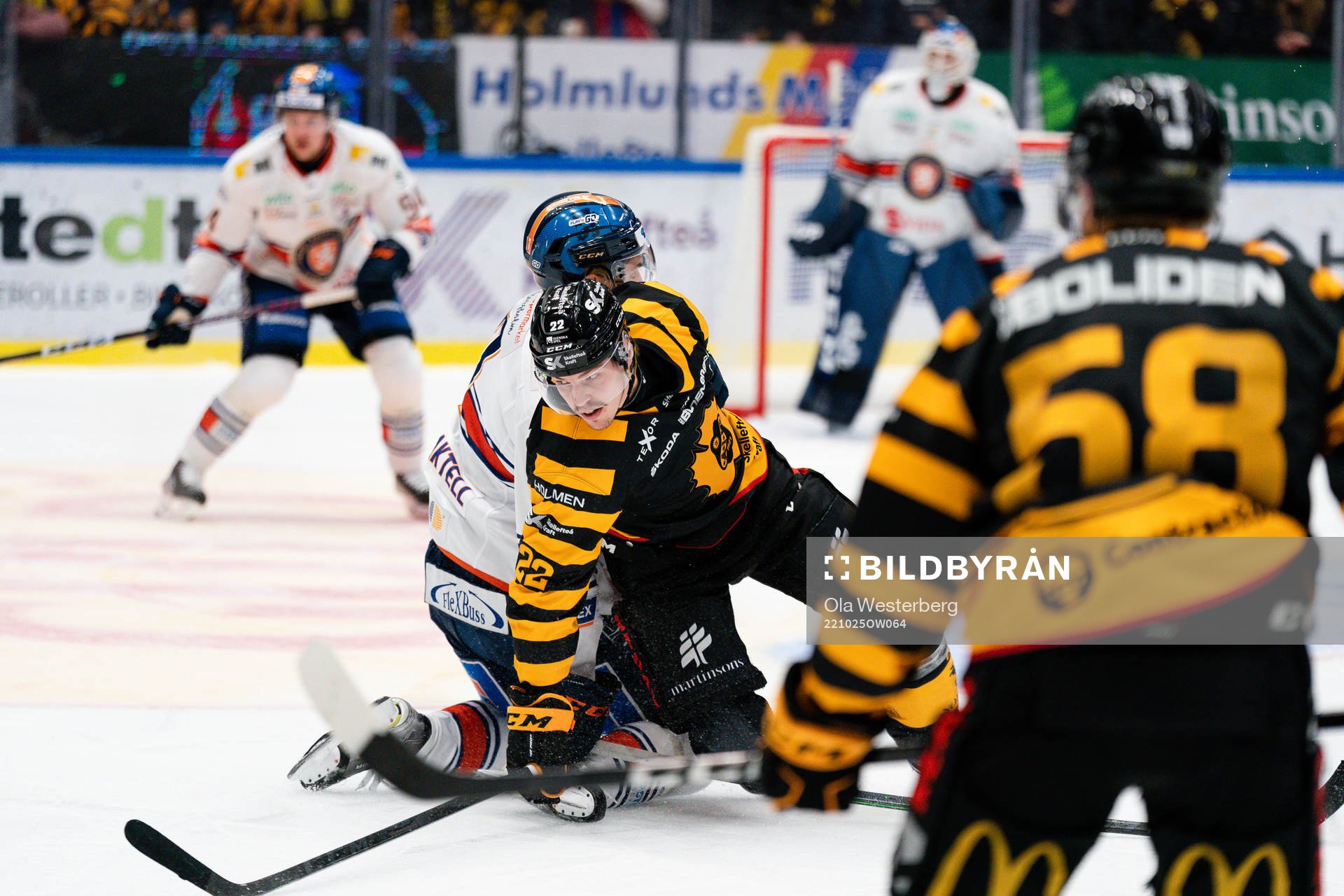 Skellefteås Jonathan Johnson