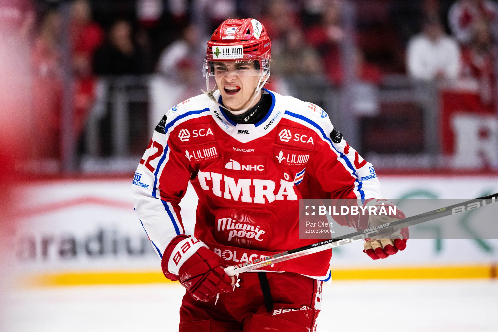 Timrås Dennis Värmhed