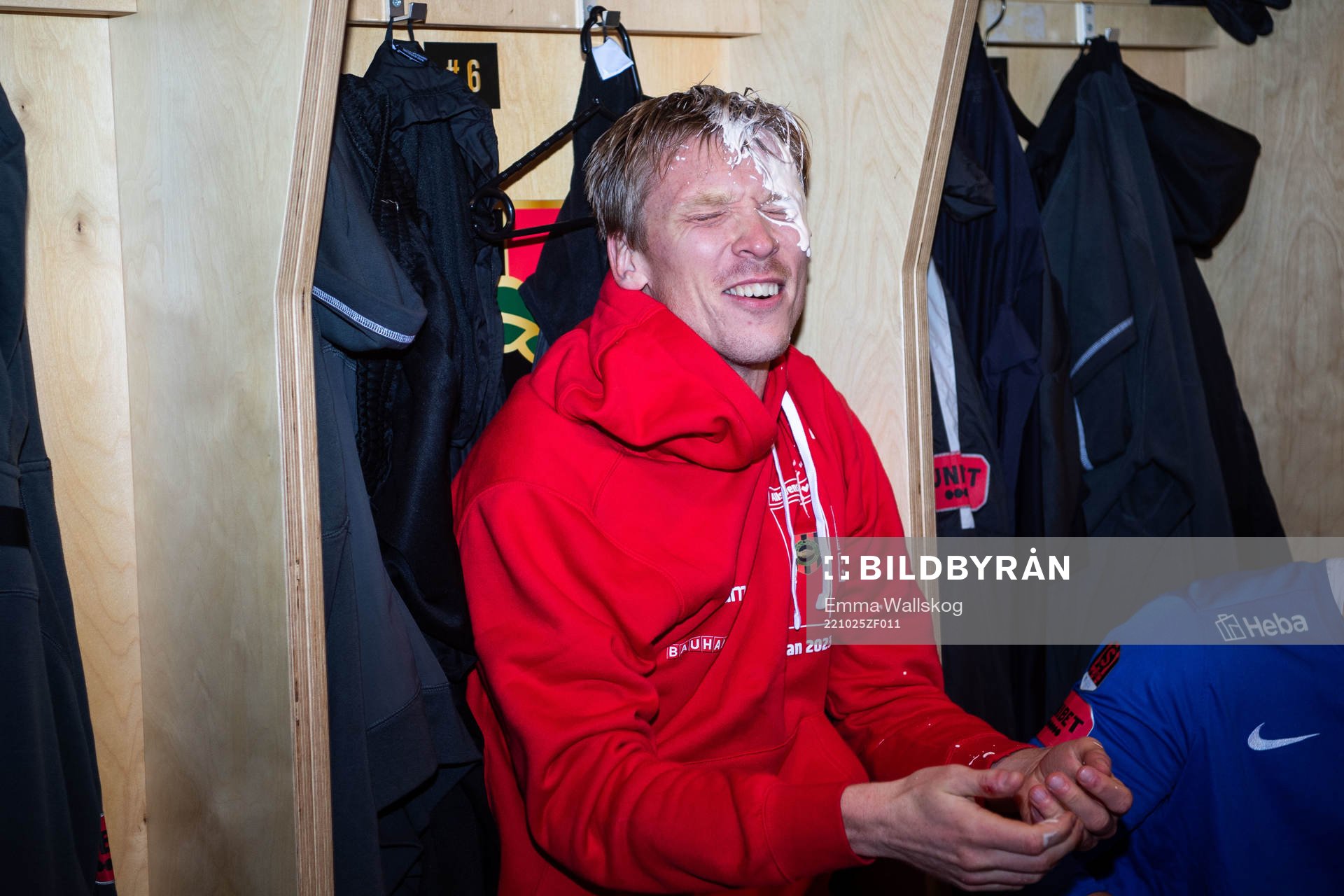 Brommapojkarnas Gustav Sandberg Magnusson
