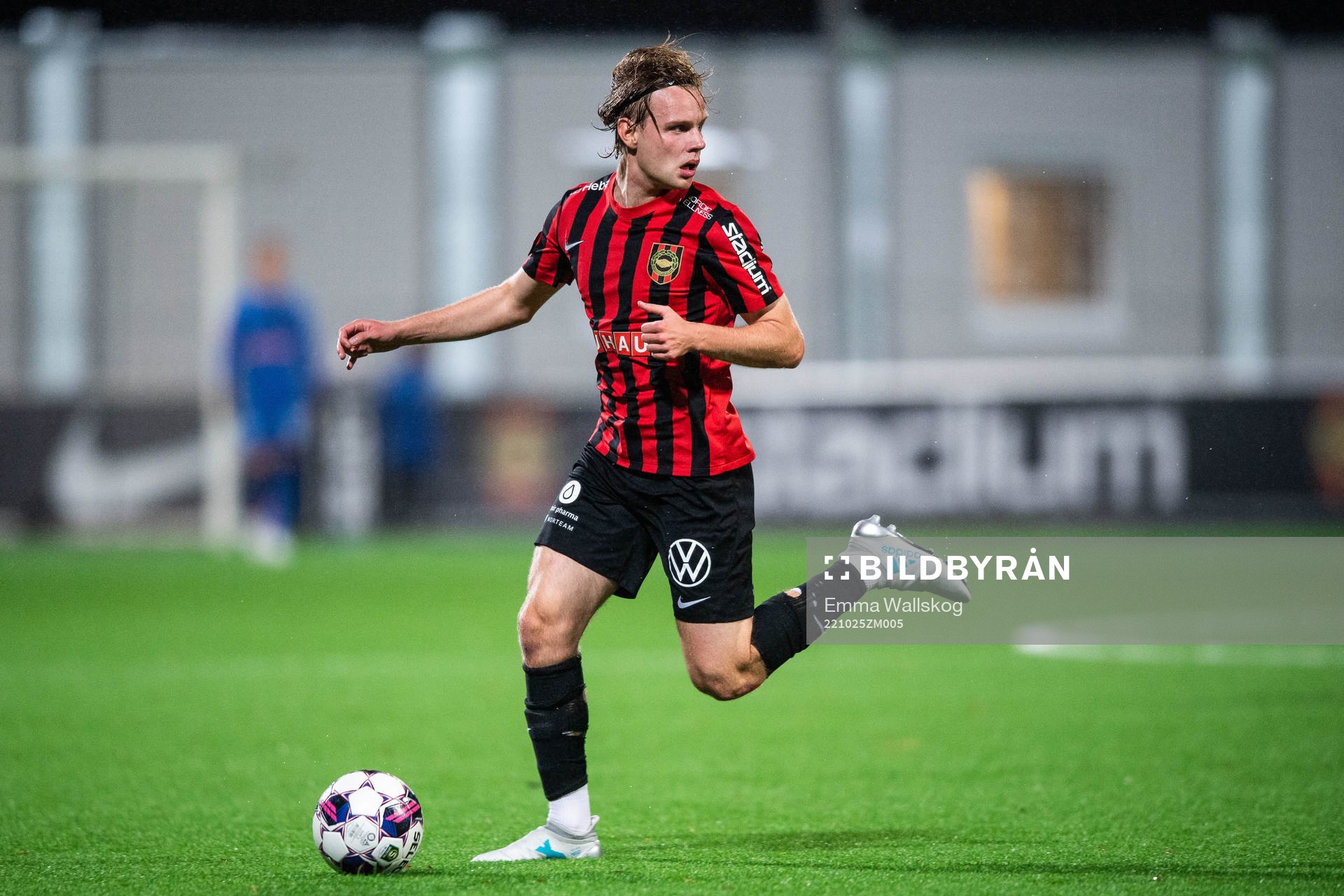 Brommapojkarnas Oscar Pettersson