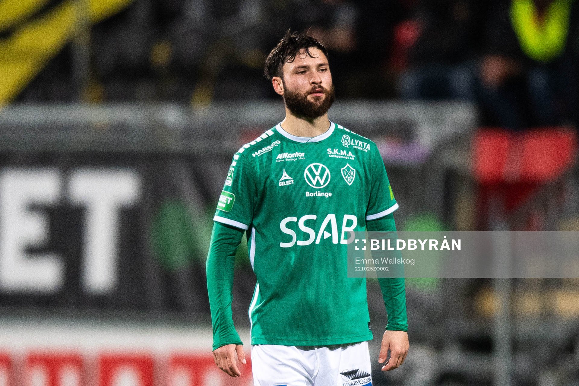 Brages Jonathan Syberg Tamimi deppar