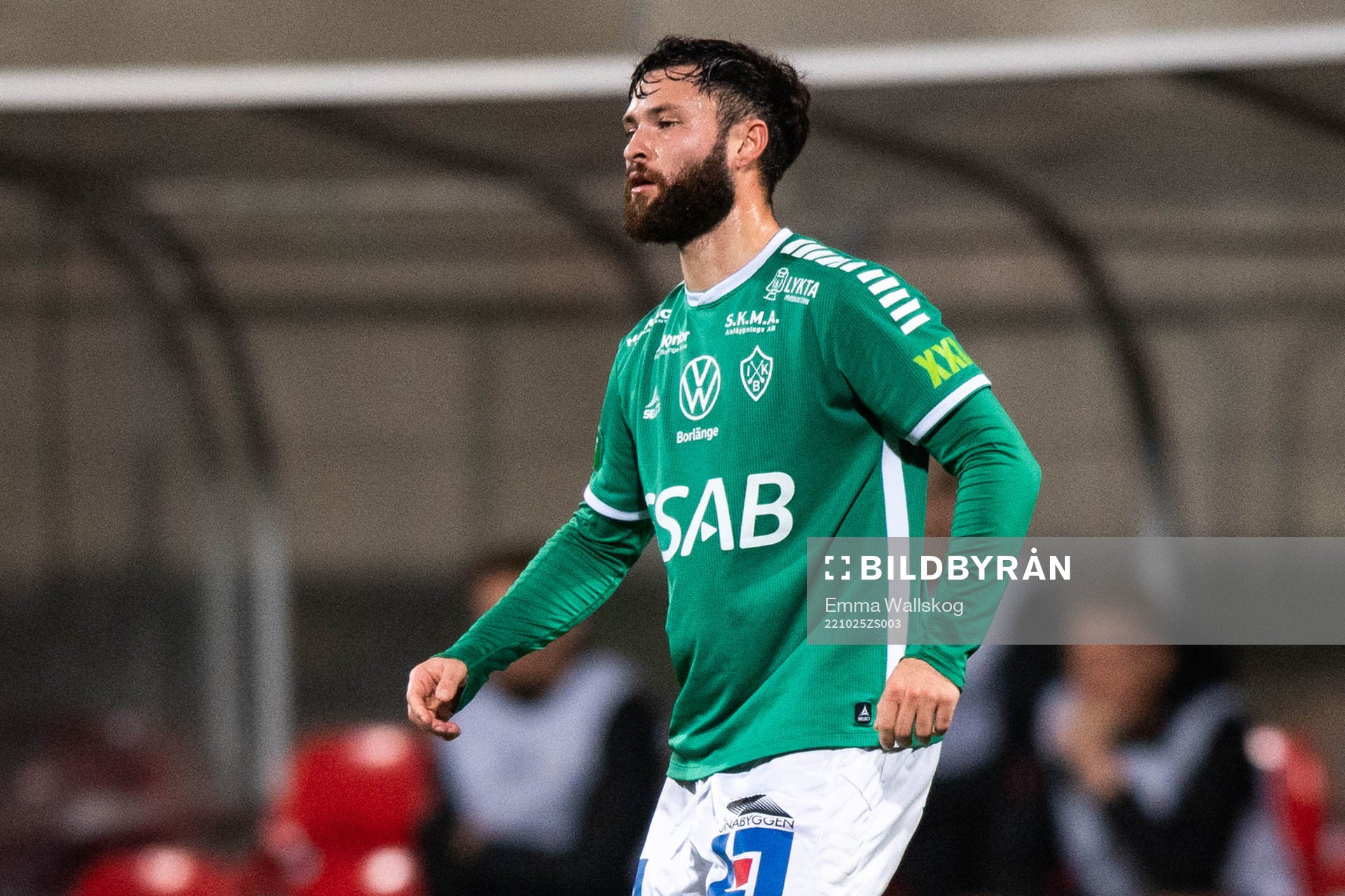 Brages Jonathan Syberg Tamimi deppar