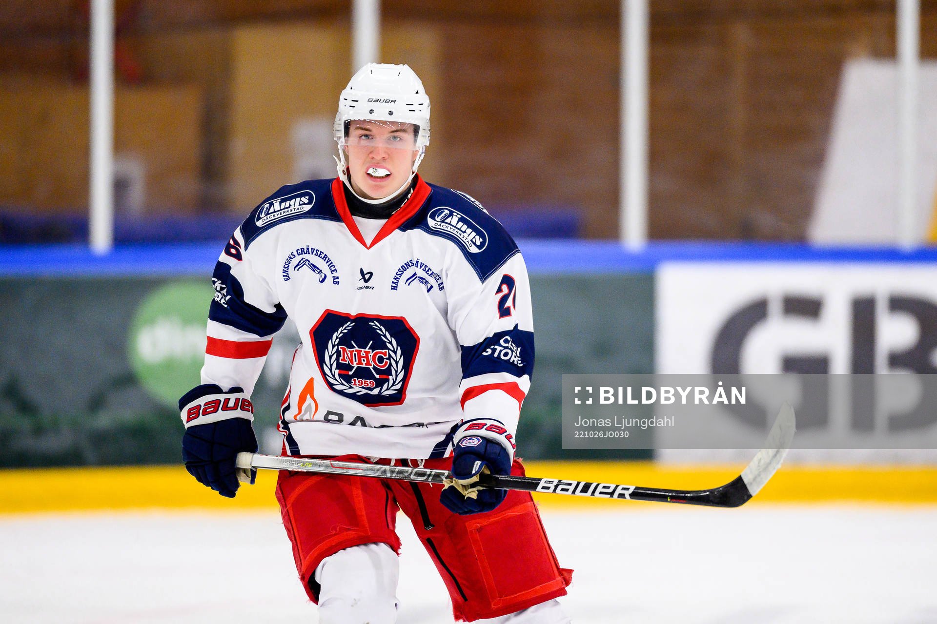 Nässjös Erik Holm