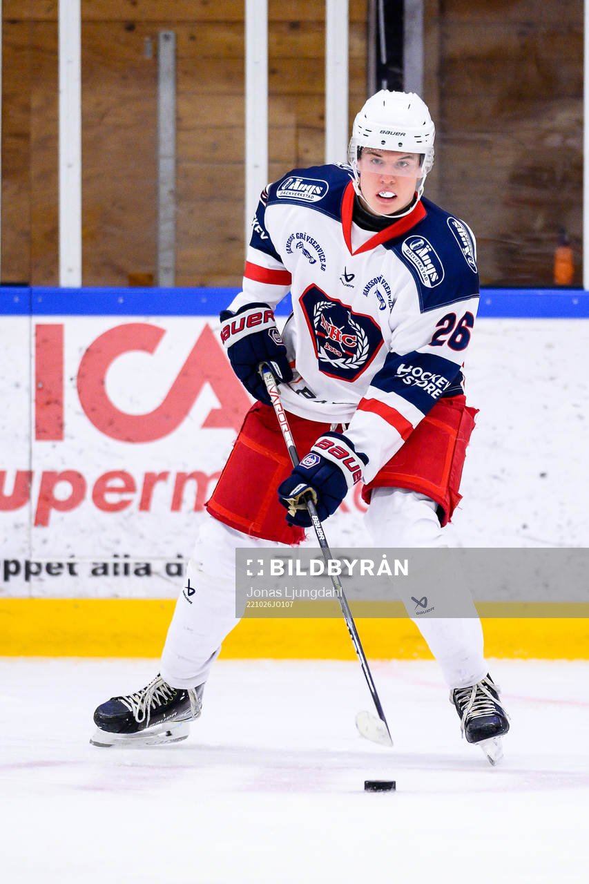 Nässjös Erik Holm