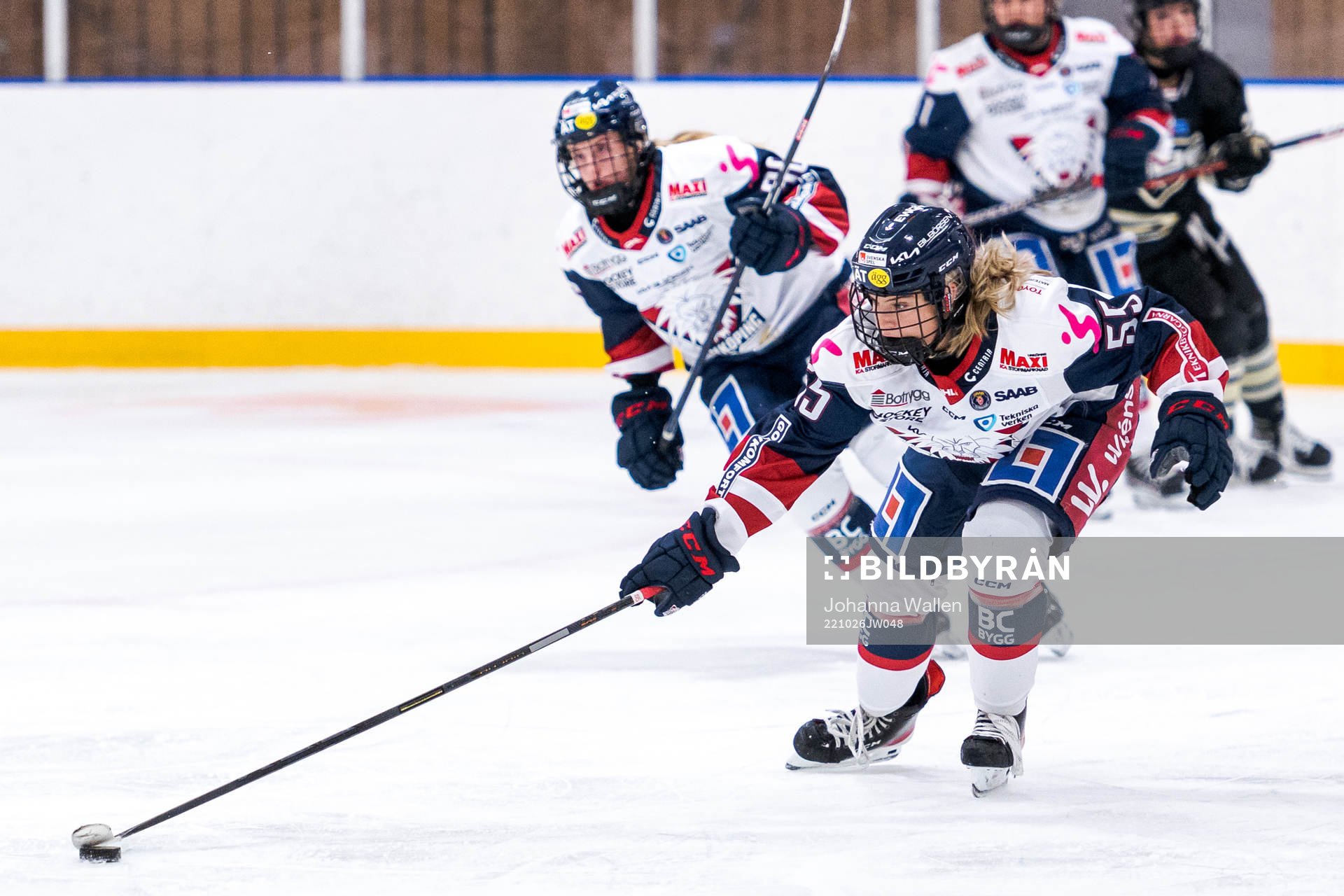 Linköpings Alva Solberg