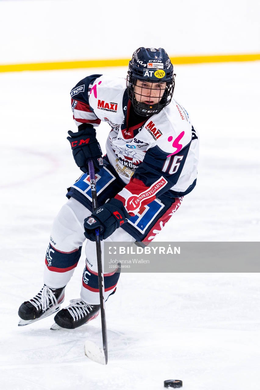 Linköpings Marthe Brunvold