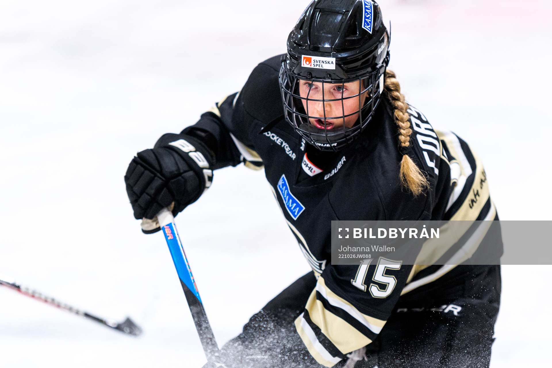 SDEs Emma Forsgren