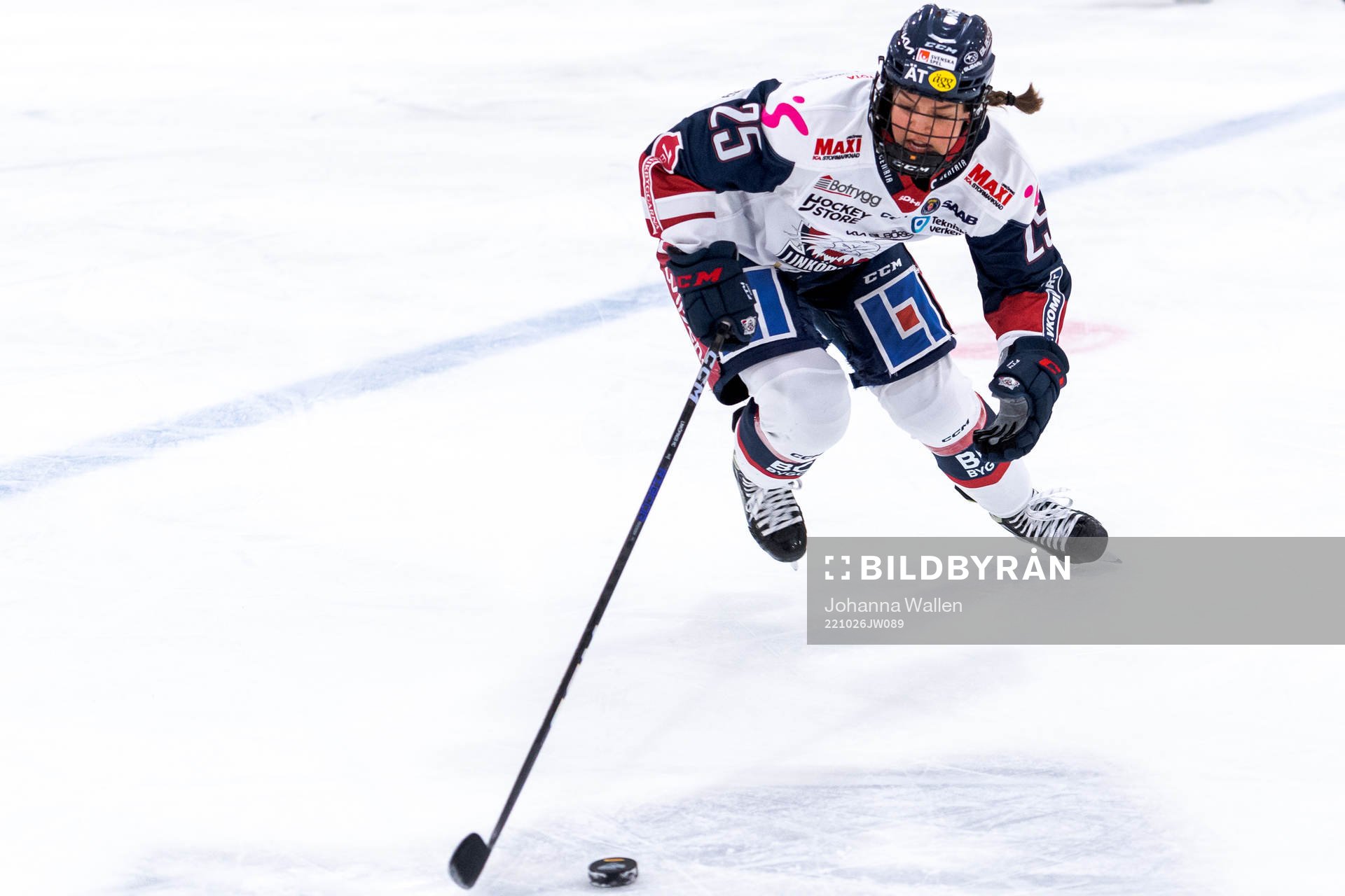 Linköpings Emma Pfeffer