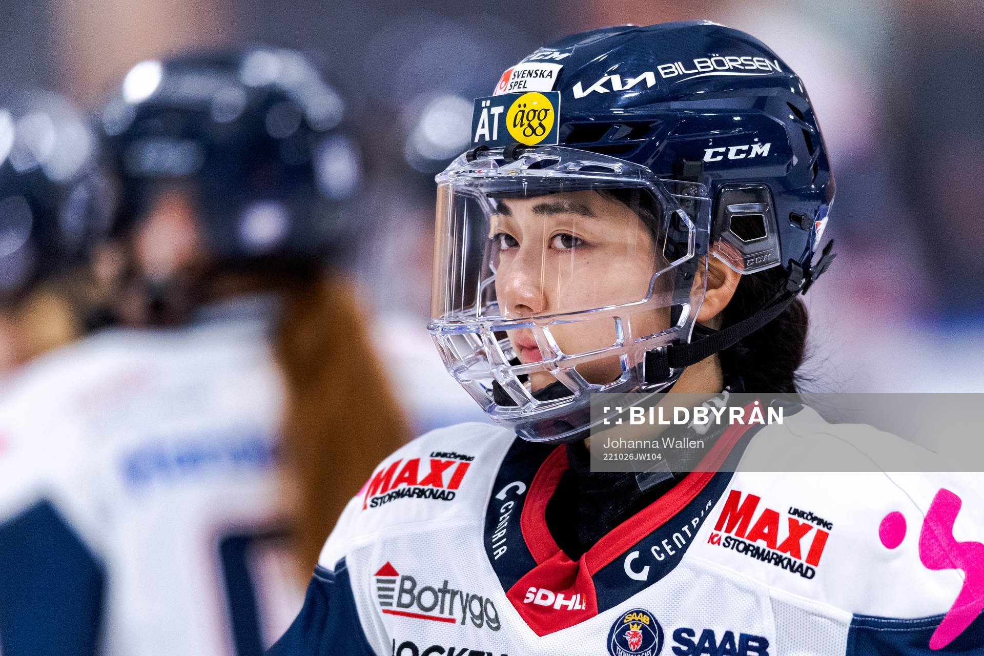 Linköpings Haruka Toko