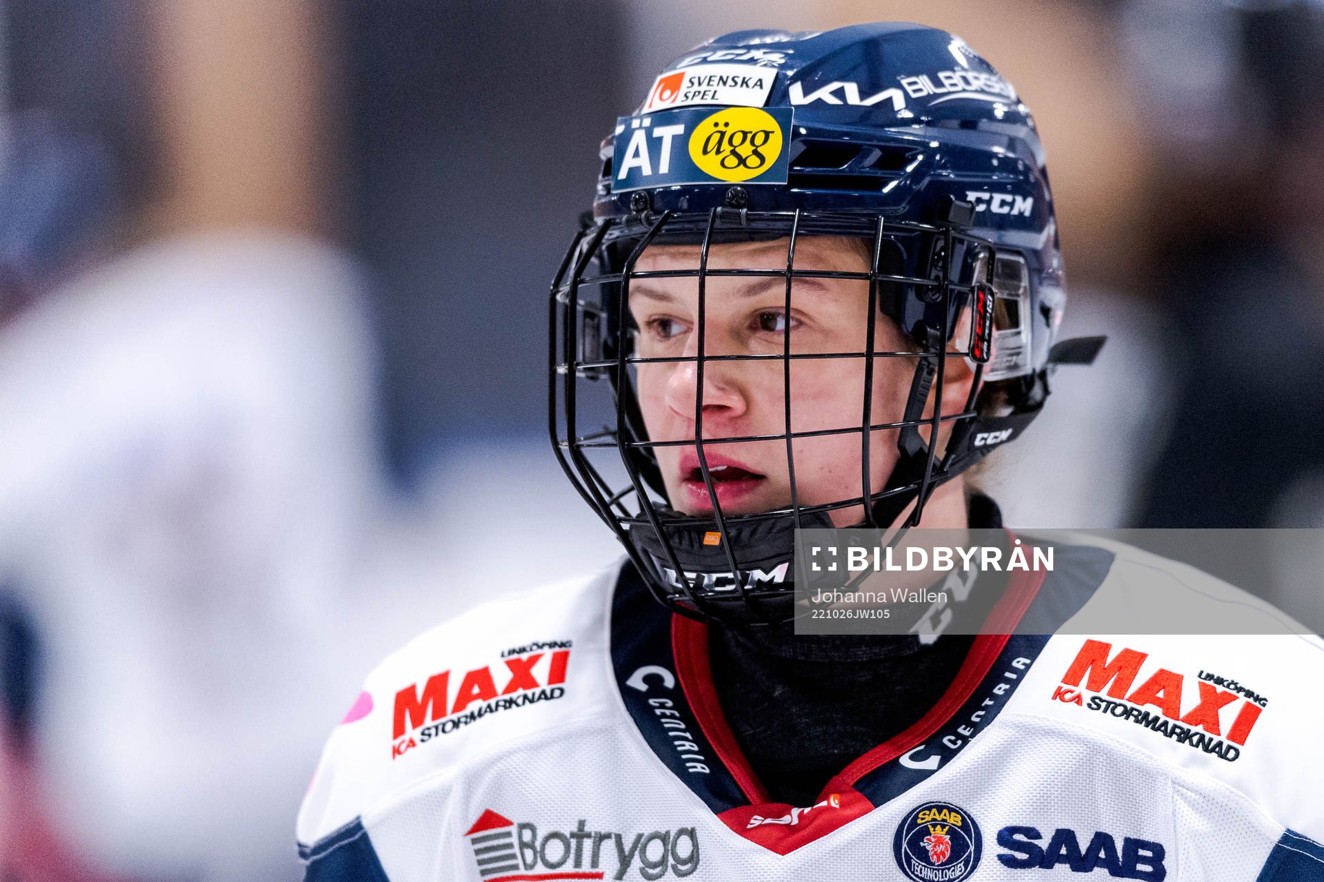Linköpings Romana Kosecka