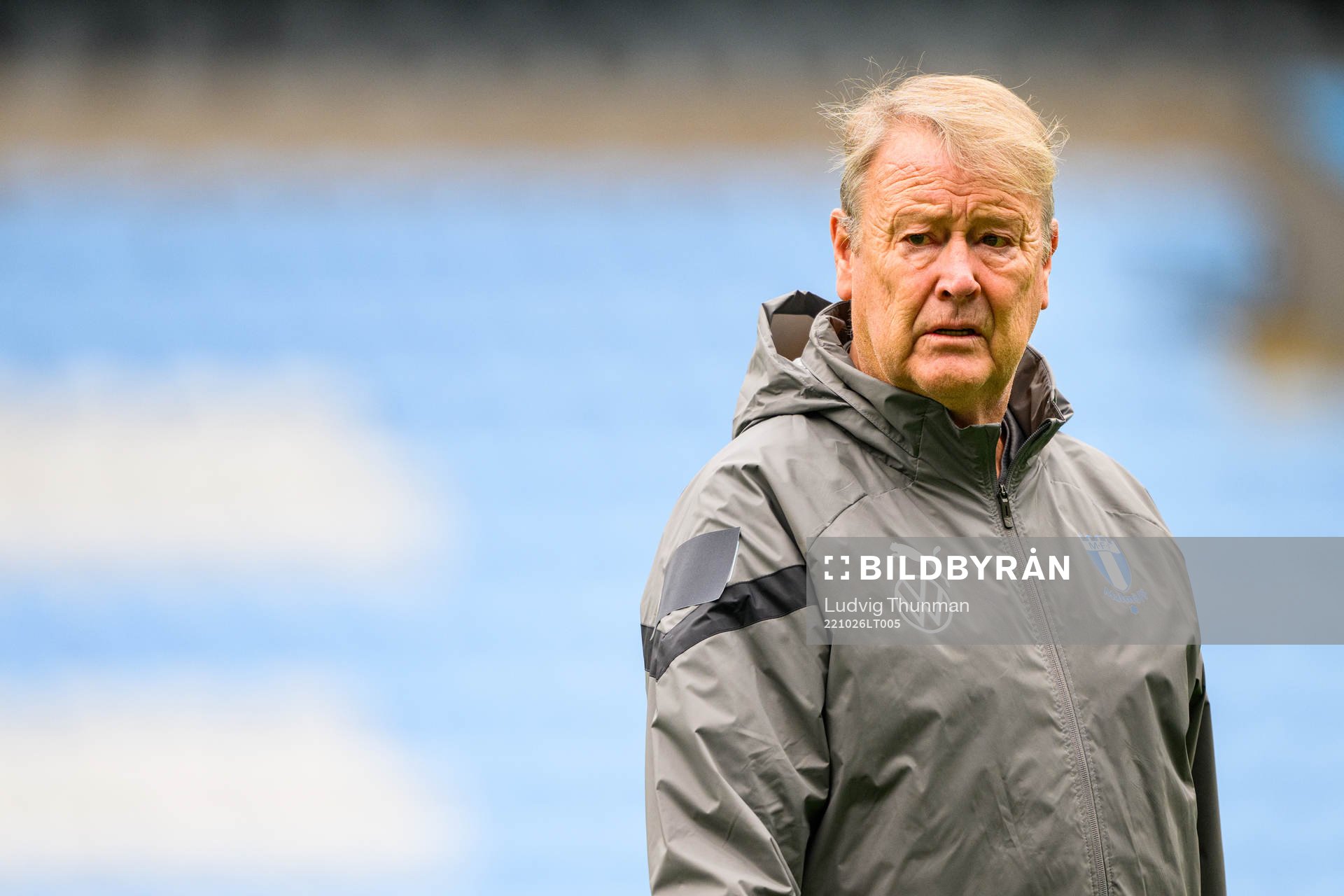 Head coach Åge Hareide