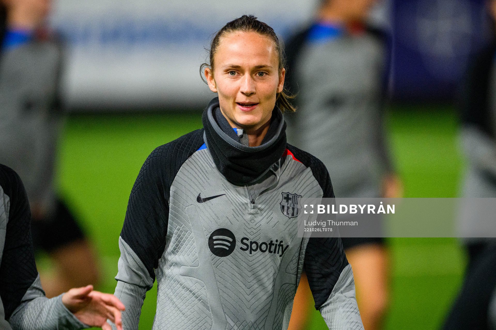 Caroline Graham Hansen