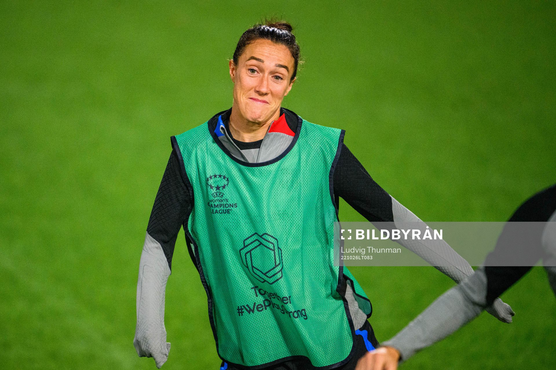 Lucy Bronze