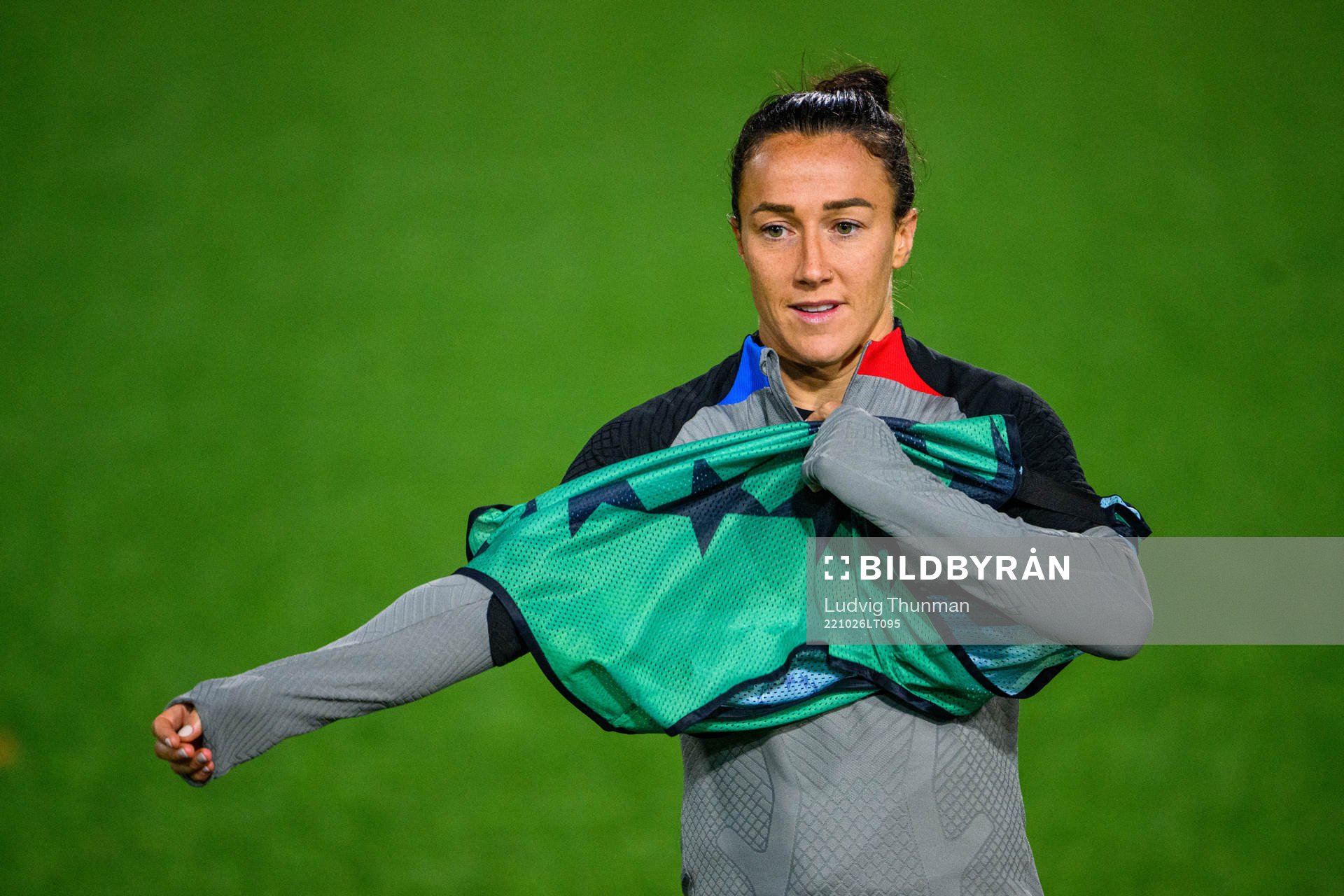 Lucy Bronze
