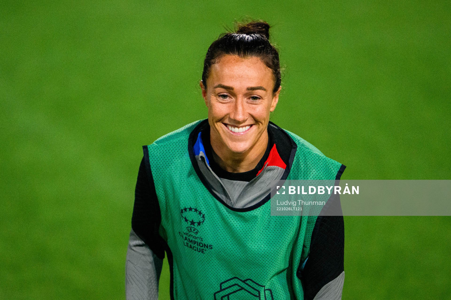 Lucy Bronze