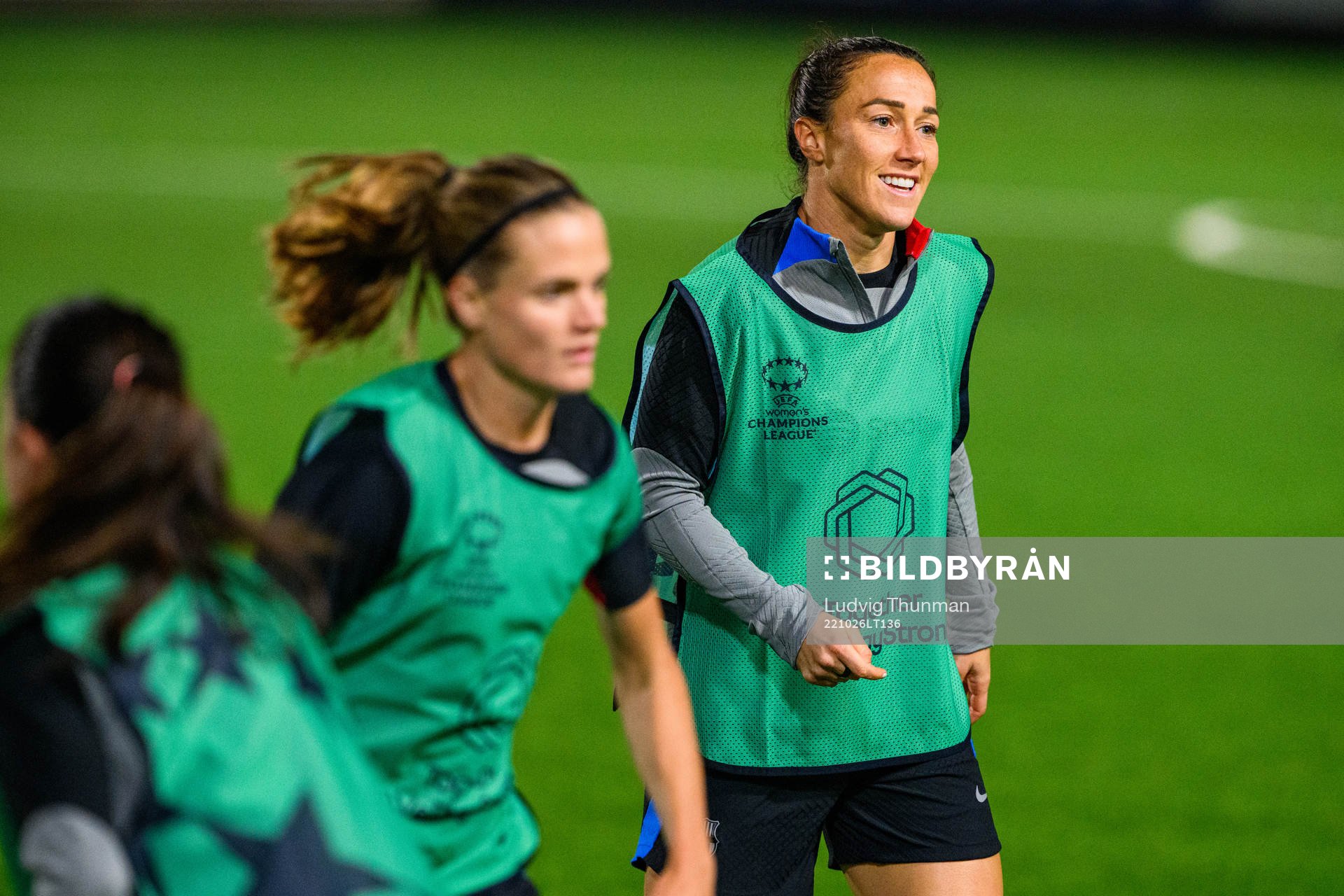 Lucy Bronze