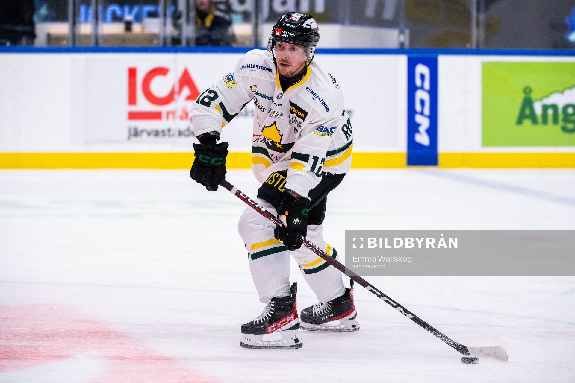 Östersunds Linus Rotbakken