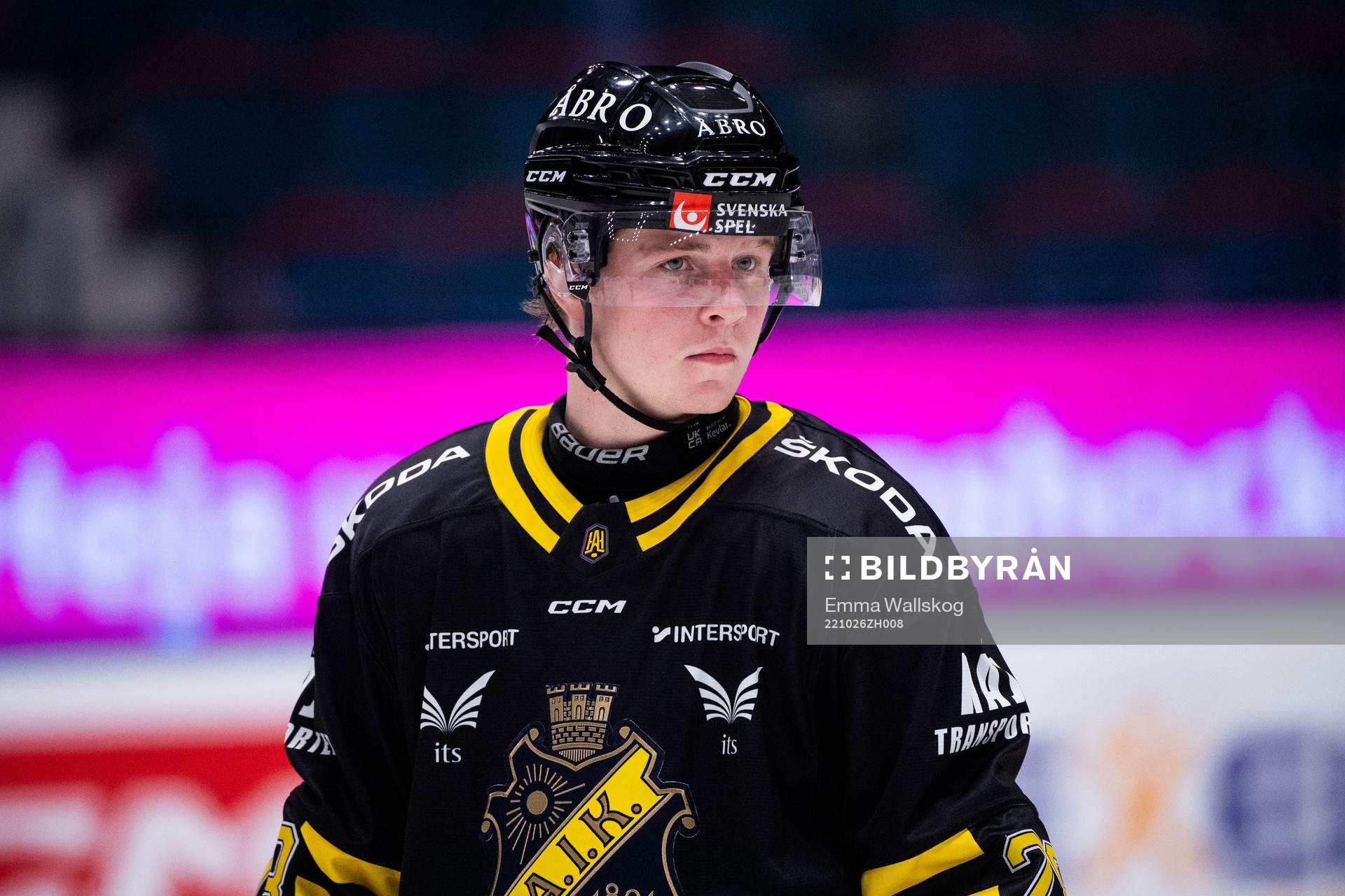 AIKs Kelvin Martinsson